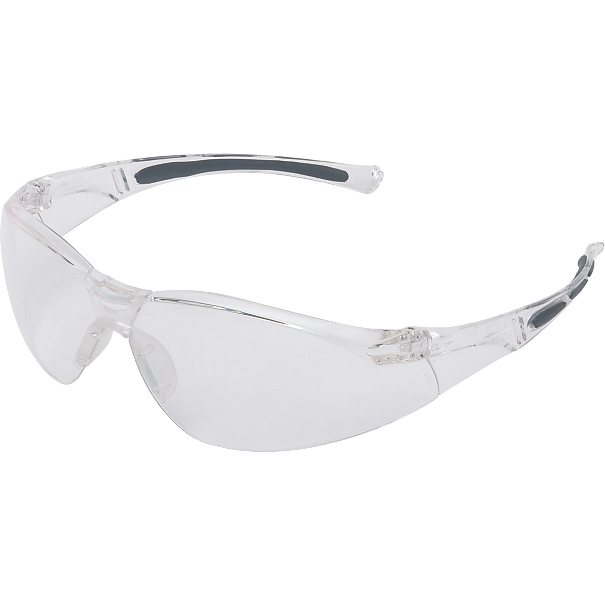 Lunettes de sécurité UvexMD série A800, Lentille Transparent, Anti-égratignures, ANSI Z87+