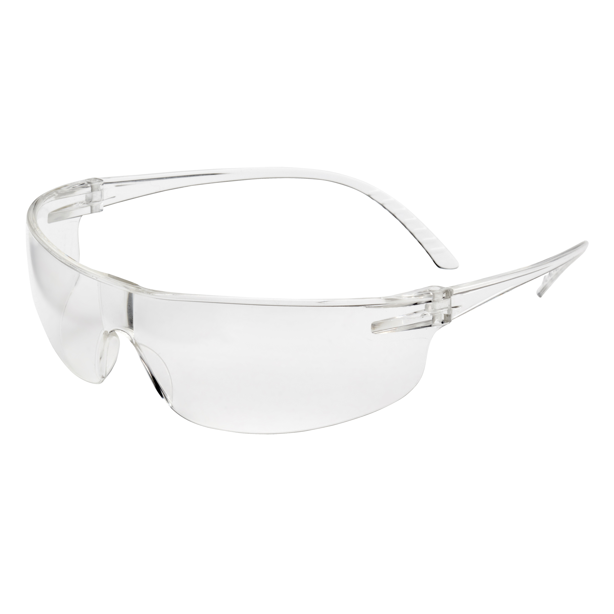 Lunettes de sécurité UvexMD série SVP 200, Lentille Transparent, Anti-égratignures, ANSI Z87+/Répond ou surpasse la norme CSA Z94.3