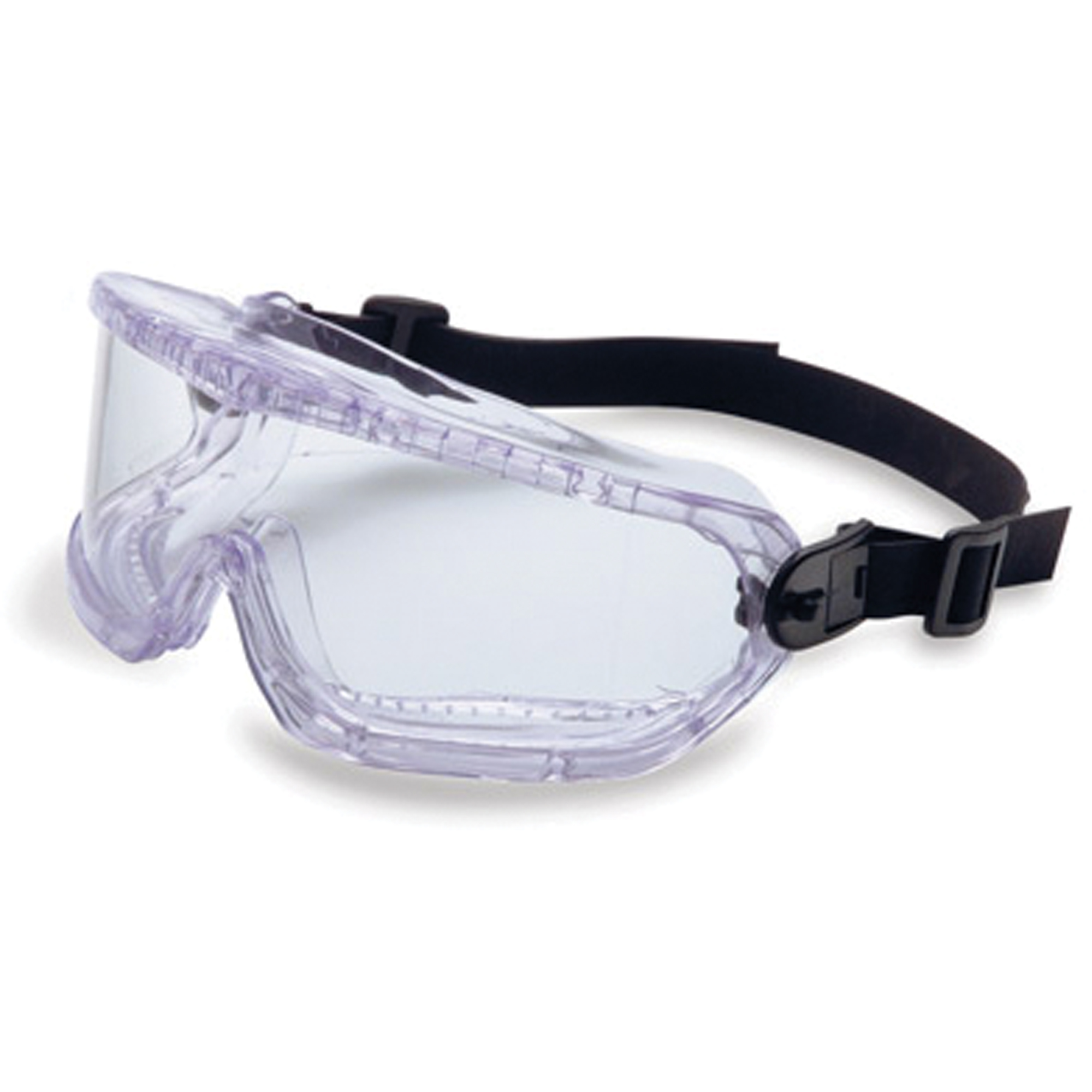 Lunettes de sécurité UvexMD V-MaxxMC, Lentille Transparent, Antibuée, Ventilation Indirecte