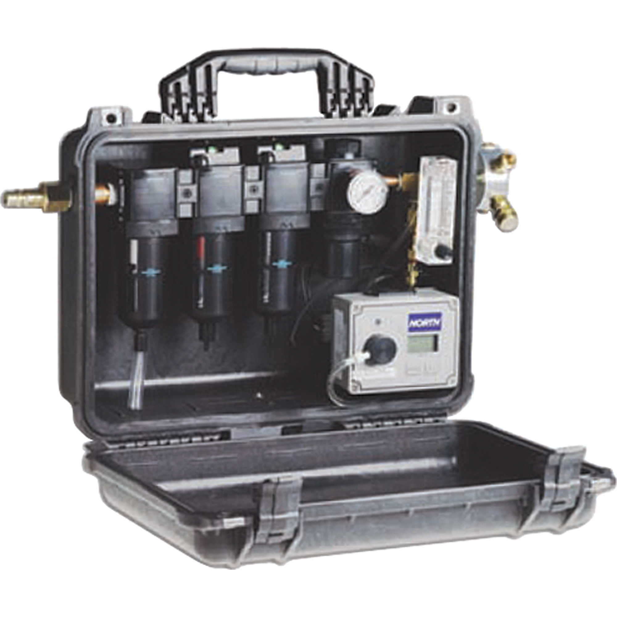 Panneaux portatifs de filtration d'air NorthMD