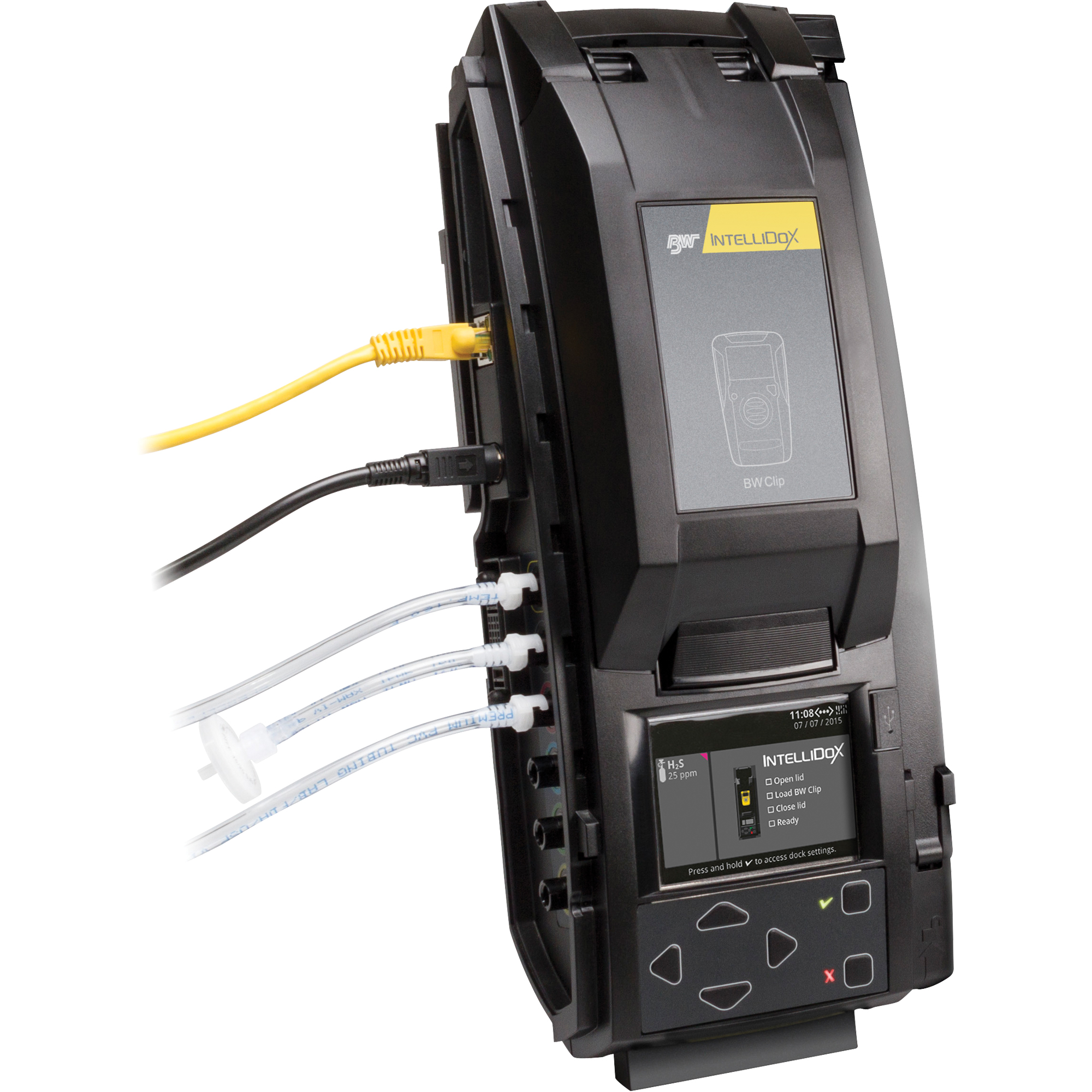 Poste d'accueil IntelliDoX BWMC, Compatible avec BW Clip