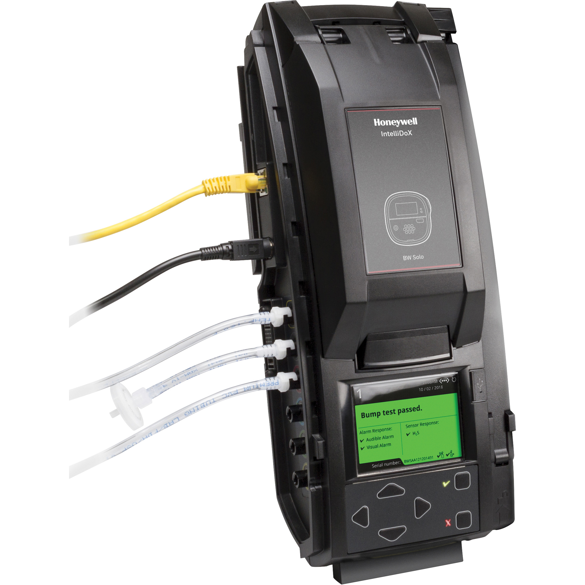 Poste d'accueil IntellidoX BWMC pour BW Solo, Compatible avec BW Solo