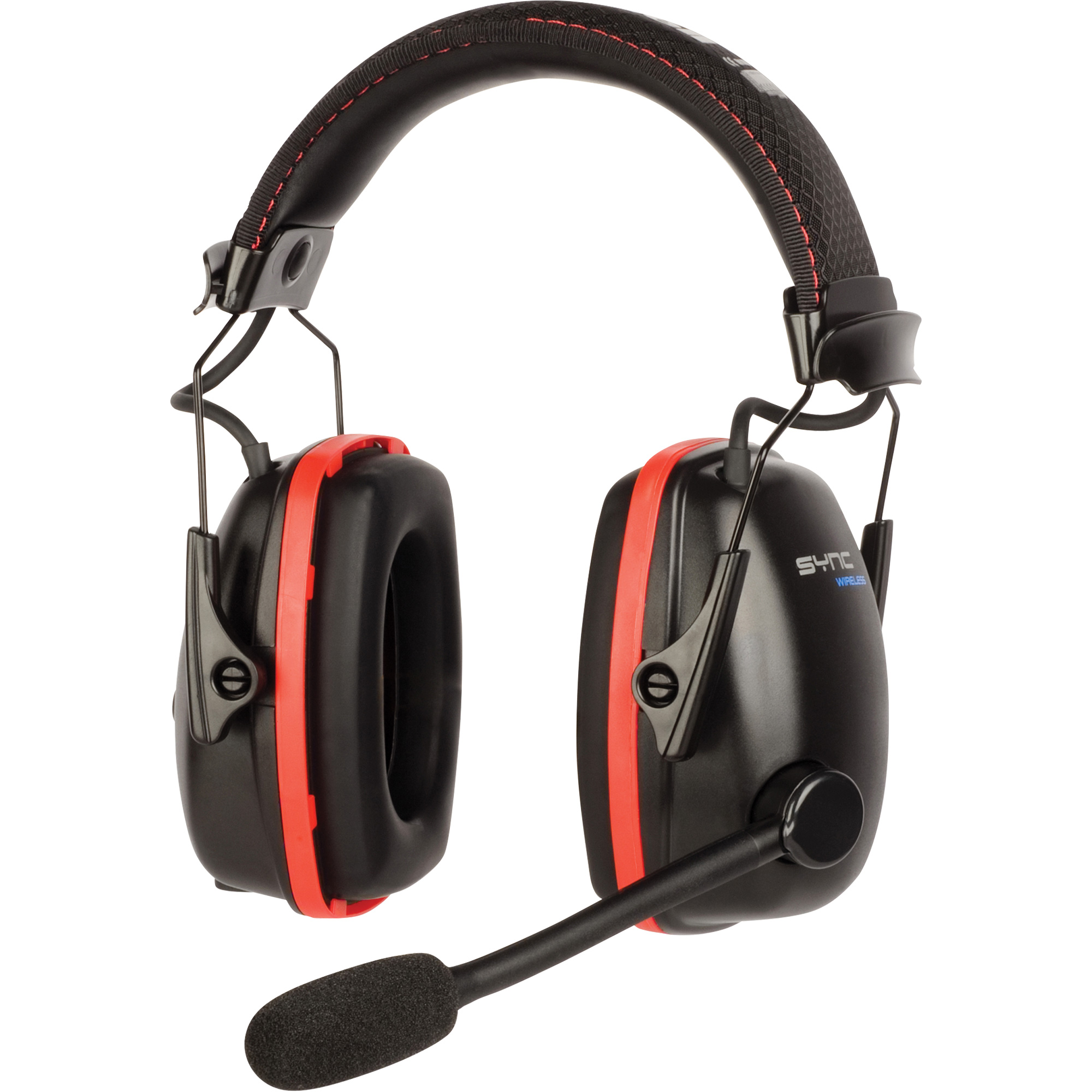Protecteur auditif sans fil avec audio BluetoothMD, Style Bandeau, 25 dB