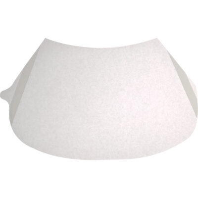 Protecteurs de lentille transparent décollable