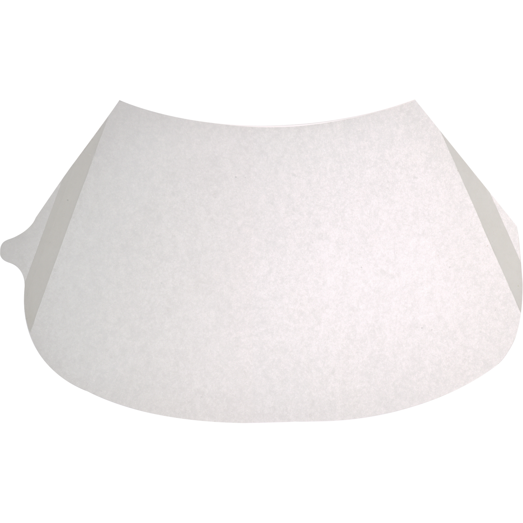 Protecteurs de lentille transparent décollable