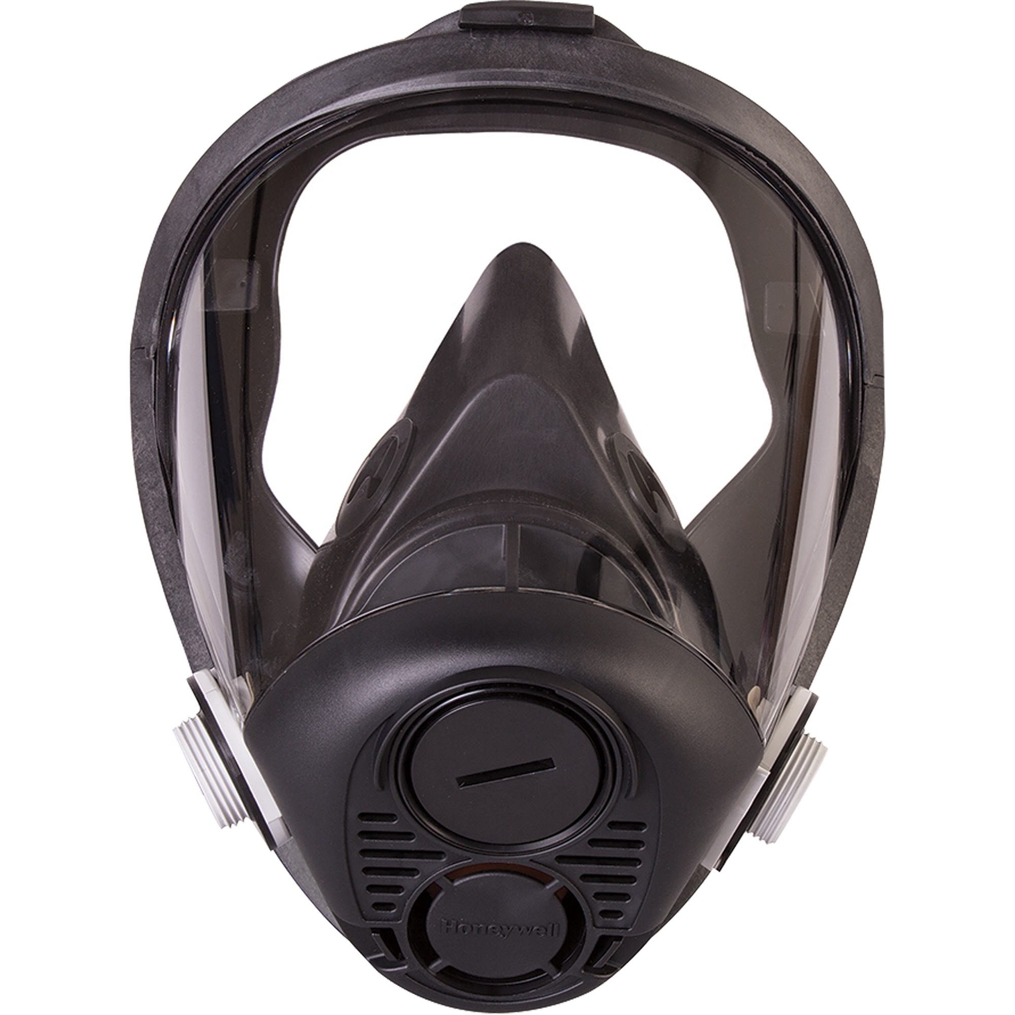 Respirateur à masque complet de série RU6500 de NorthMD, Silicone, Grand