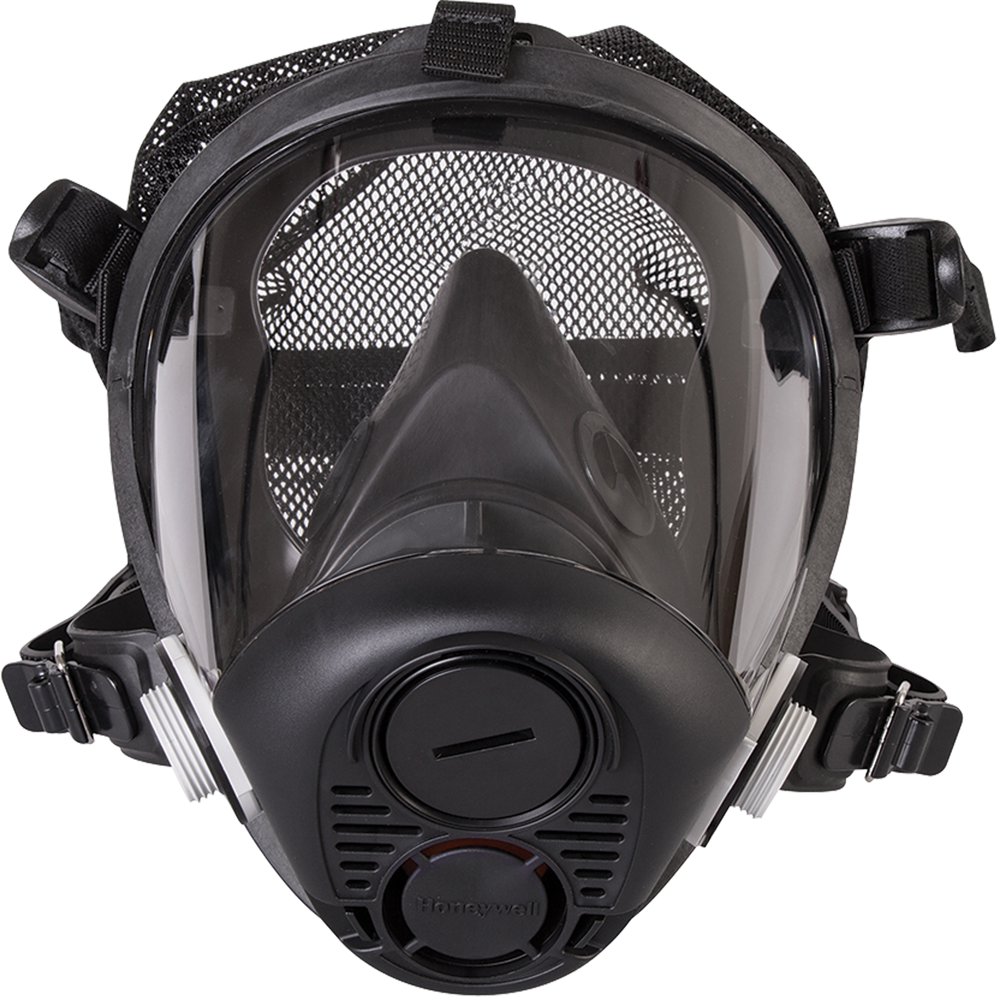 Respirateur à masque complet de série RU6500 de NorthMD, Silicone, Grand