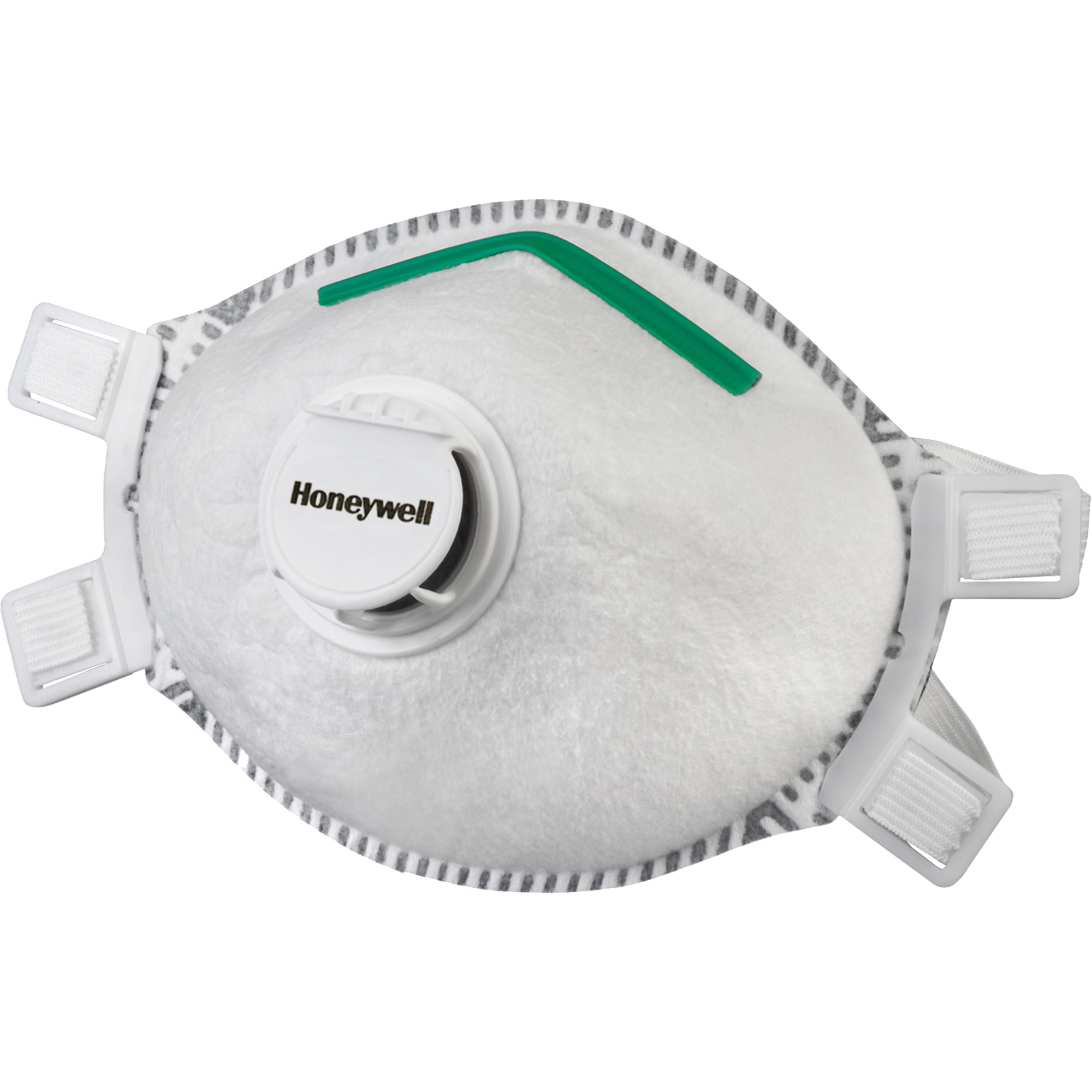 Respirateurs contre les particules Saf-T-FitMD N1139, N99, Certifié NIOSH, Grand/Moyen