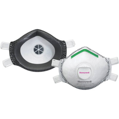 Respirateur contre les particules SAF-T-FitMD Plus P1130, P100, Certifié NIOSH, Moyen/grand