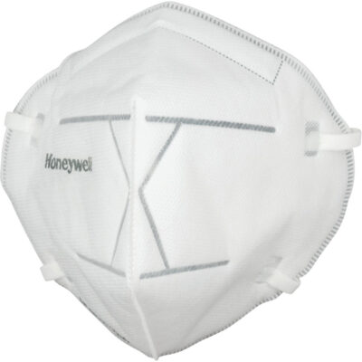 Respirateur jetable, N95, Certifié NIOSH, Taille unique