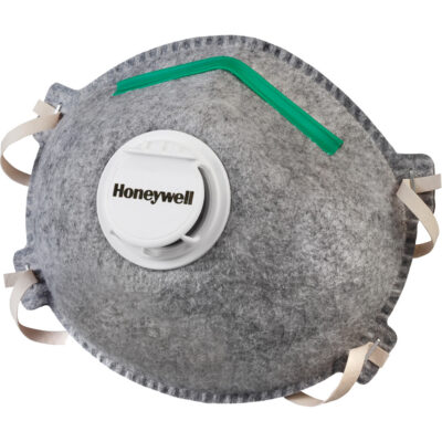 Respirateurs contre les particules Saf-T-FitMD Plus N1125 OV, N95, Certifié NIOSH, T-Grand