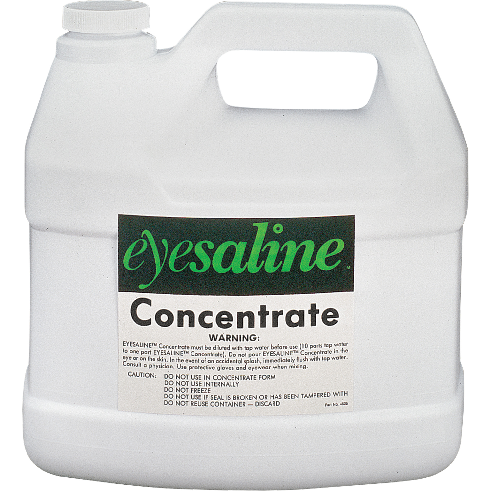 Solution ophtalmique concentrée Fendall EyesalineMD, 180 oz