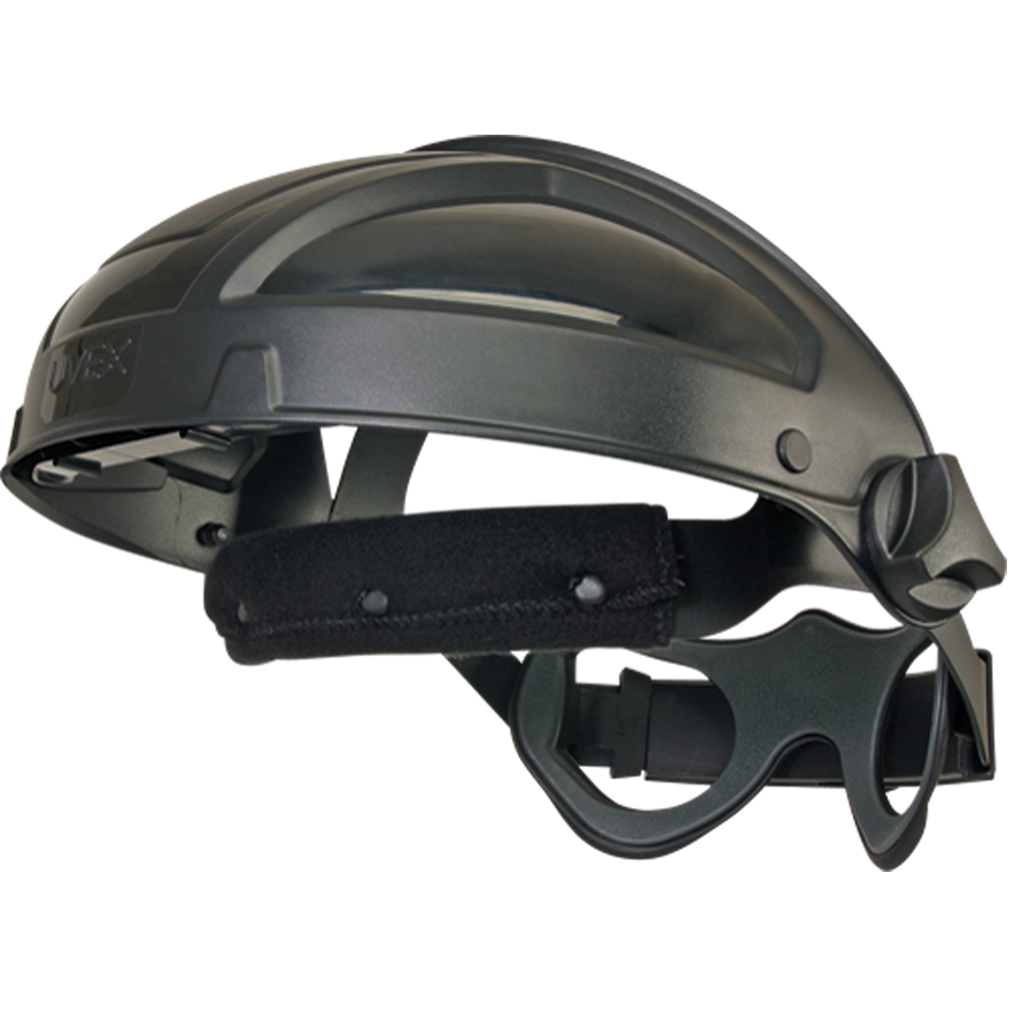 Support d'écran facial à harnais UvexMD Turboshield