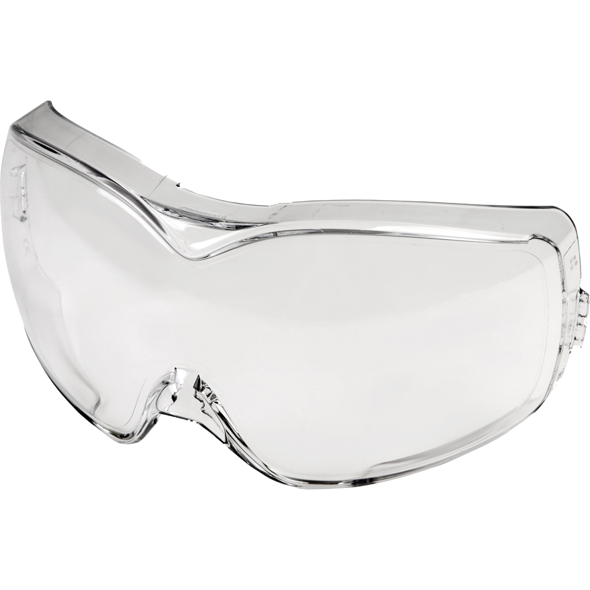 Verre de rechange pour les lunettes de sécurité Uvex HydroShieldMD StealthMD OTG