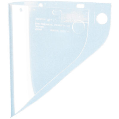 Visière High PerformanceMD Fibre-MetalMD, Propionate, Teinte Transparent