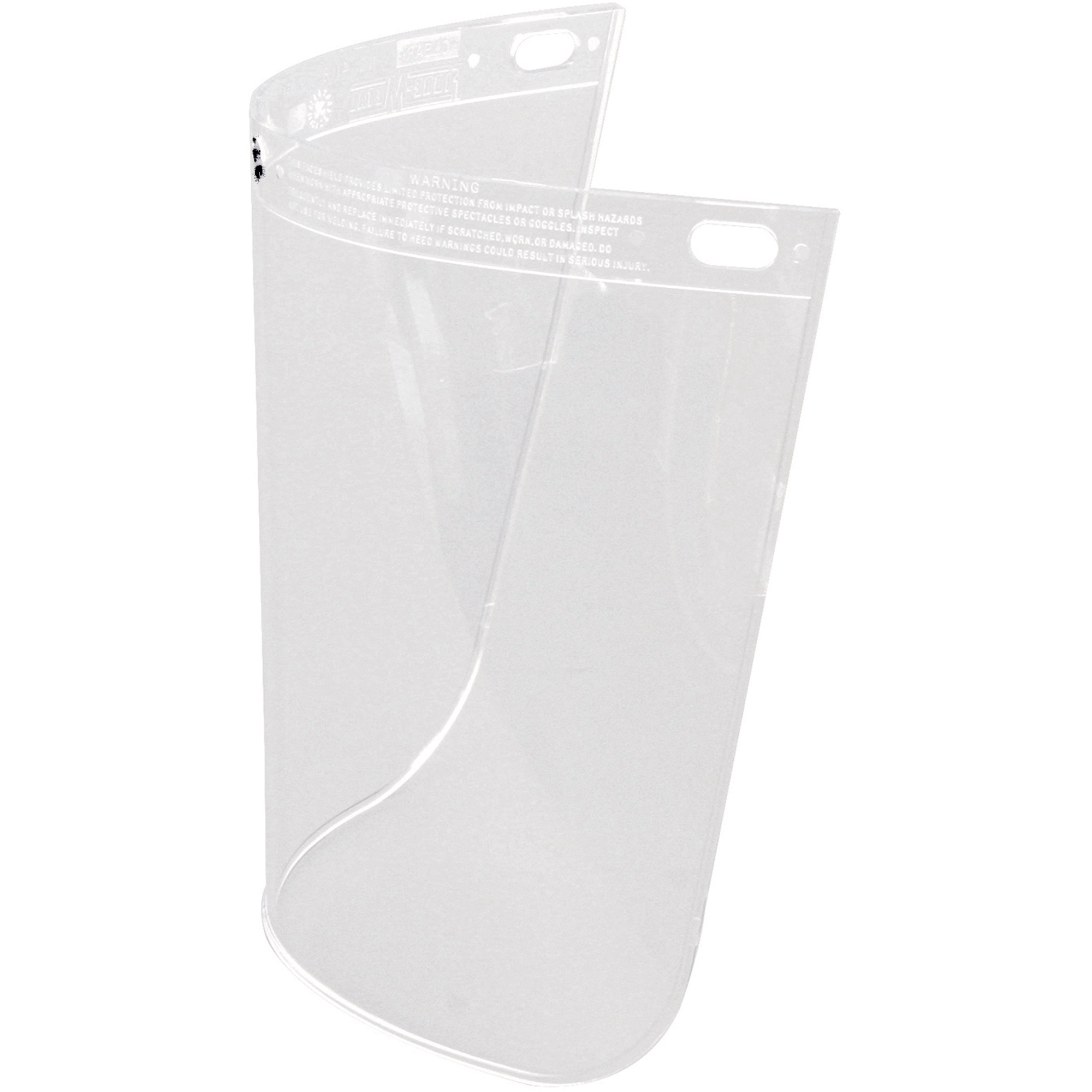 Visière NorthMD High PerformanceMD, Propionate, Teinte Transparent