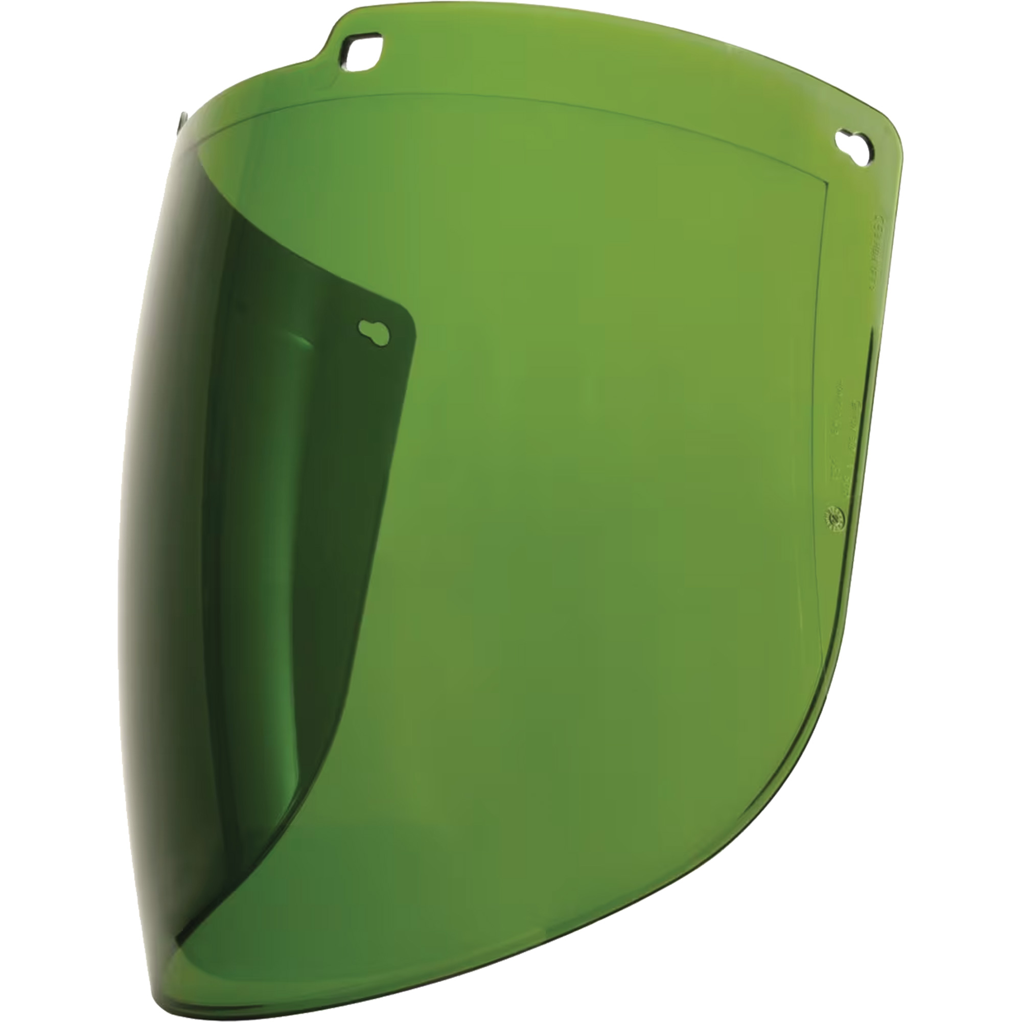 Visière TurboshieldMC, Polycarbonate, Teinte 3,0