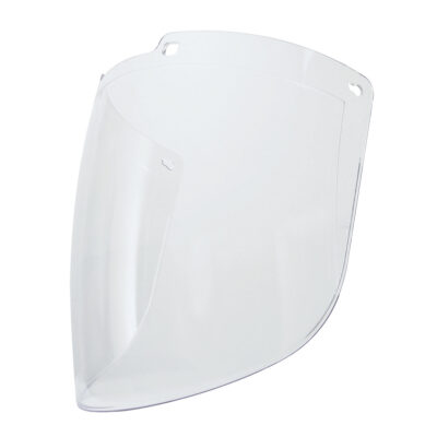 Visière TurboshieldMC, Polycarbonate, Teinte Transparent