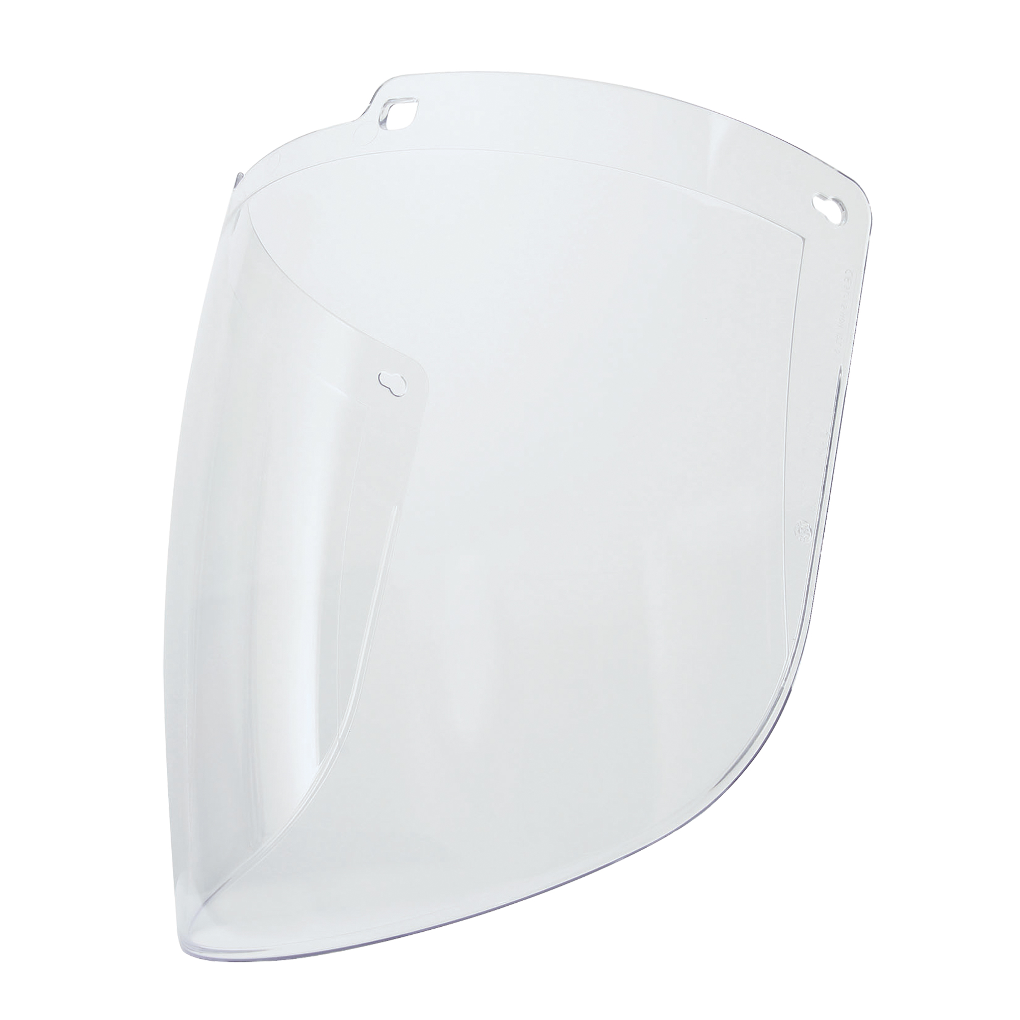 Visière TurboshieldMC, Polycarbonate, Teinte Transparent