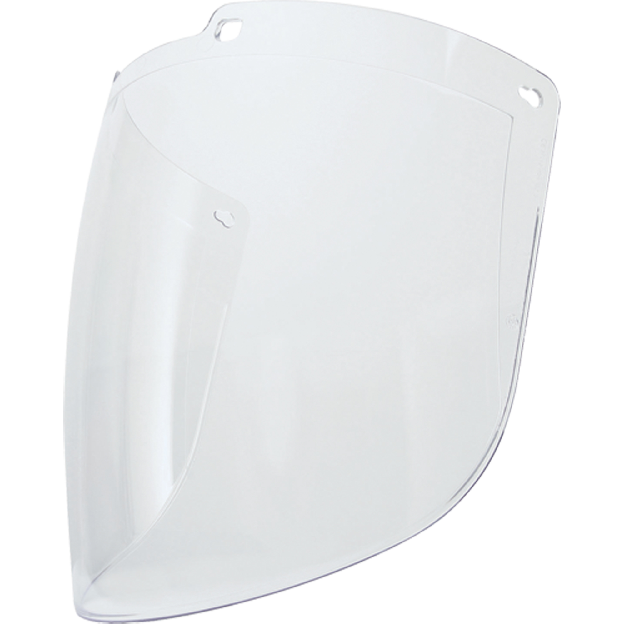 Visière TurboshieldMC, Polycarbonate, Teinte Transparent