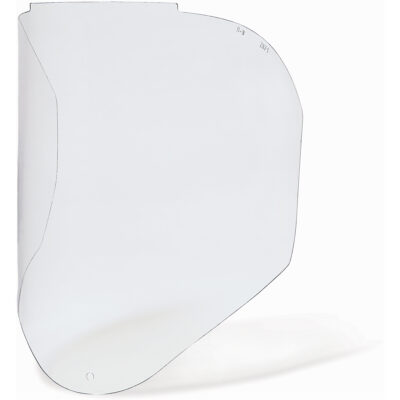 Visières de Rechange BionicMC, Polycarbonate, Teinte Transparent