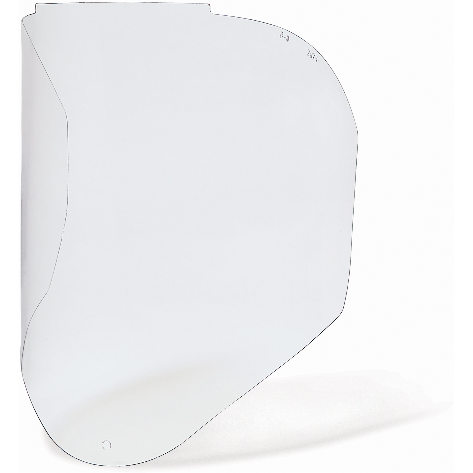 Visières de Rechange BionicMC, Polycarbonate, Teinte Transparent