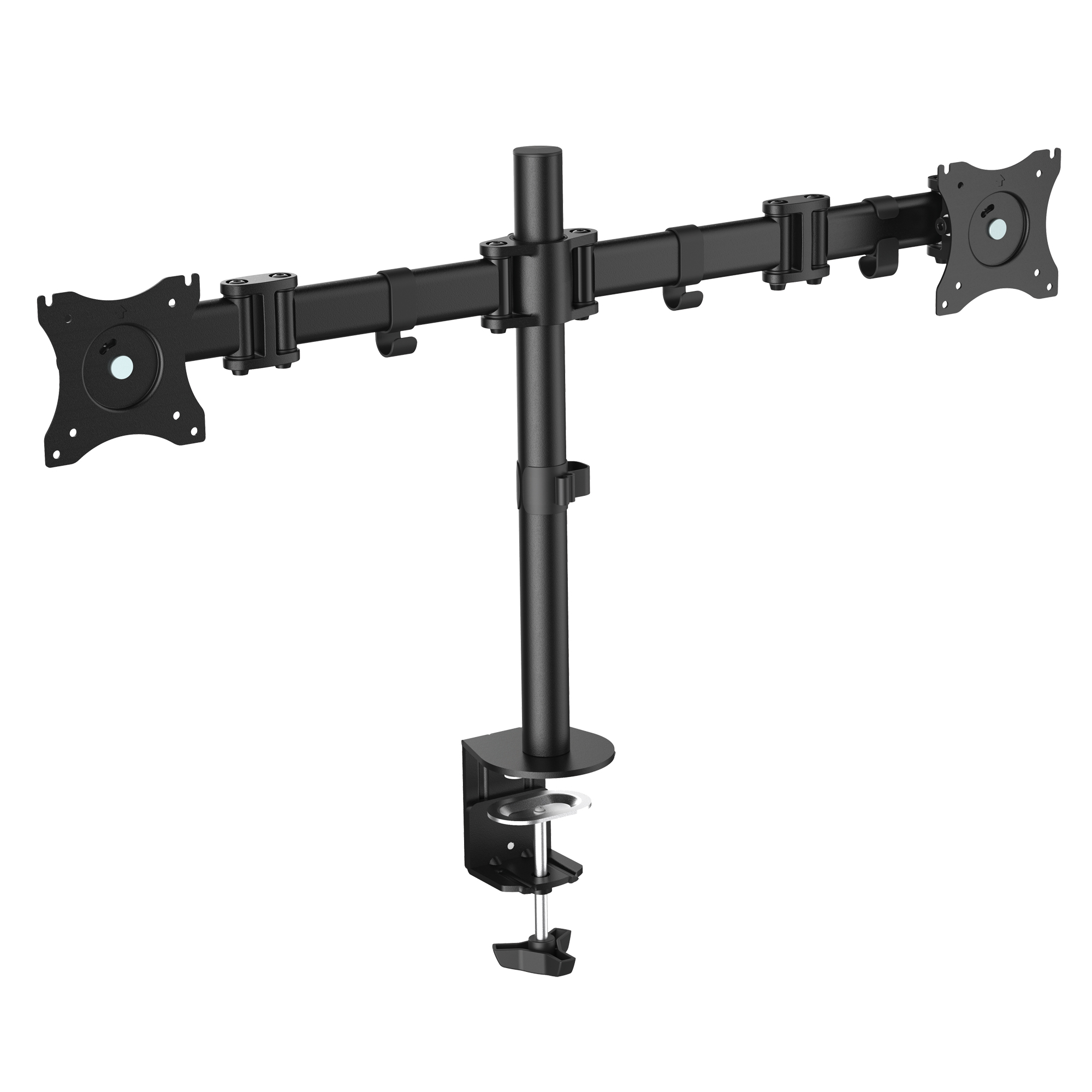 Bras double pour moniteur ActivErgoMC