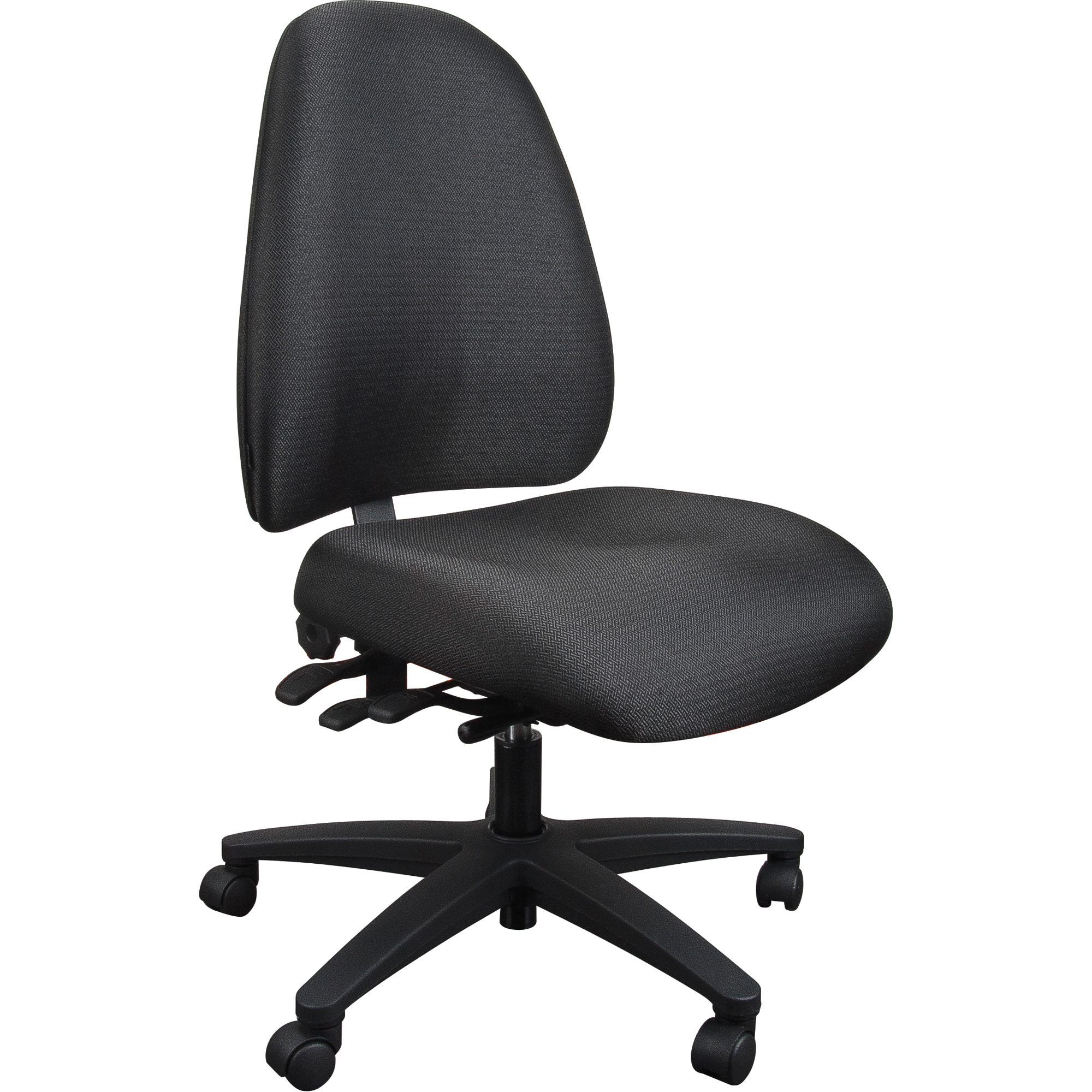 Chaise de bureau ajustable, Capacité 275 lb