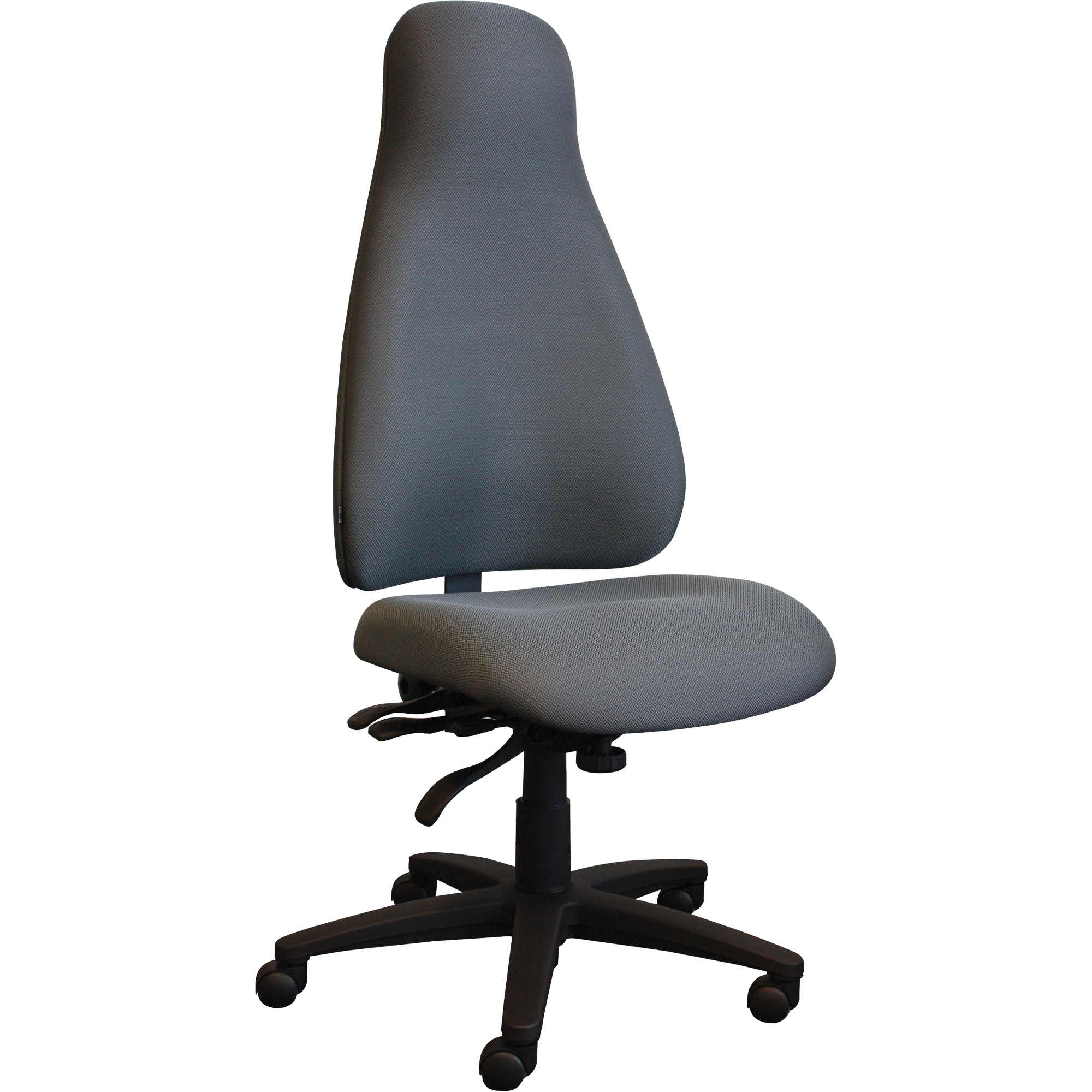 Chaise de bureau ajustable, Capacité 275 lb