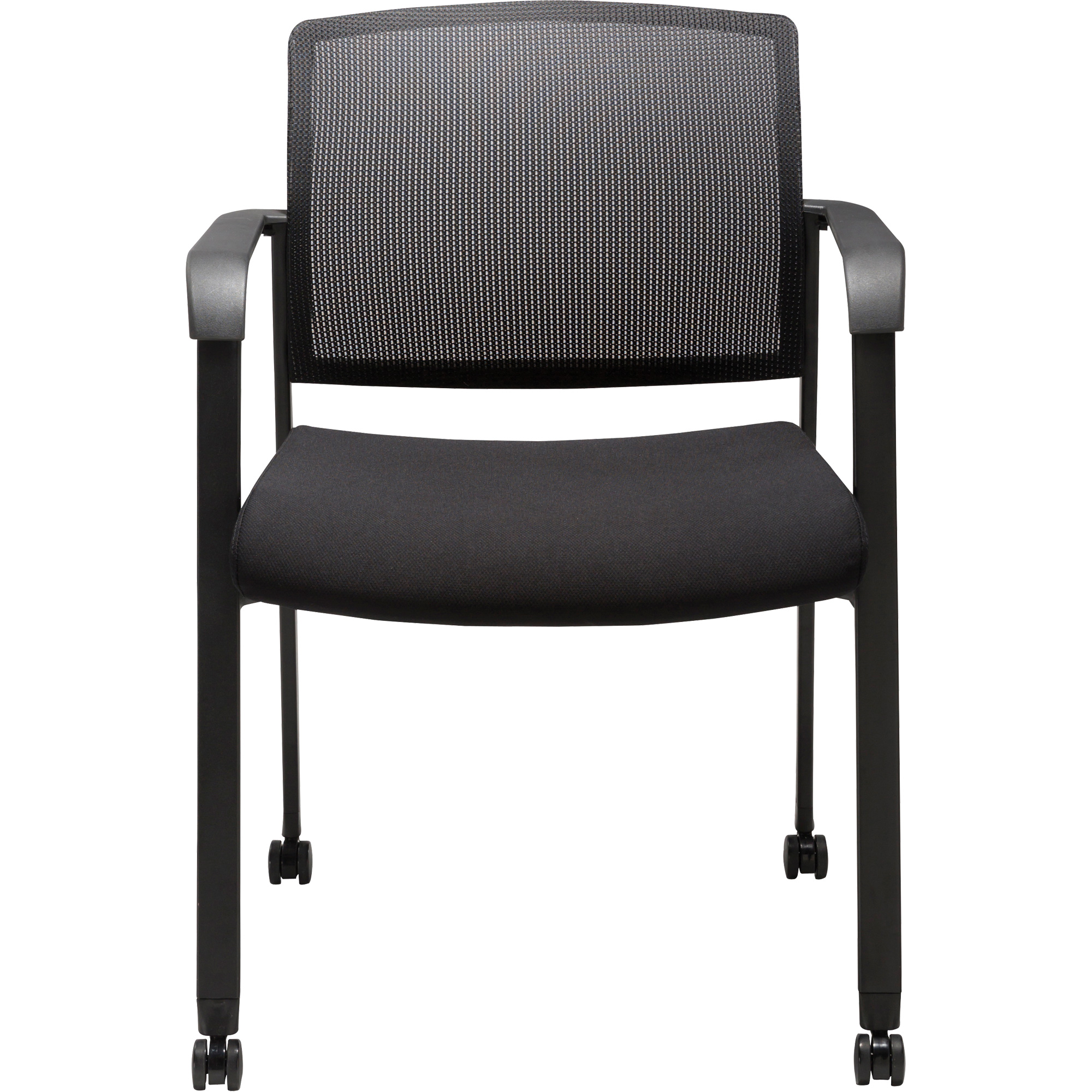 Chaise visiteur à roulettes série ActivMC