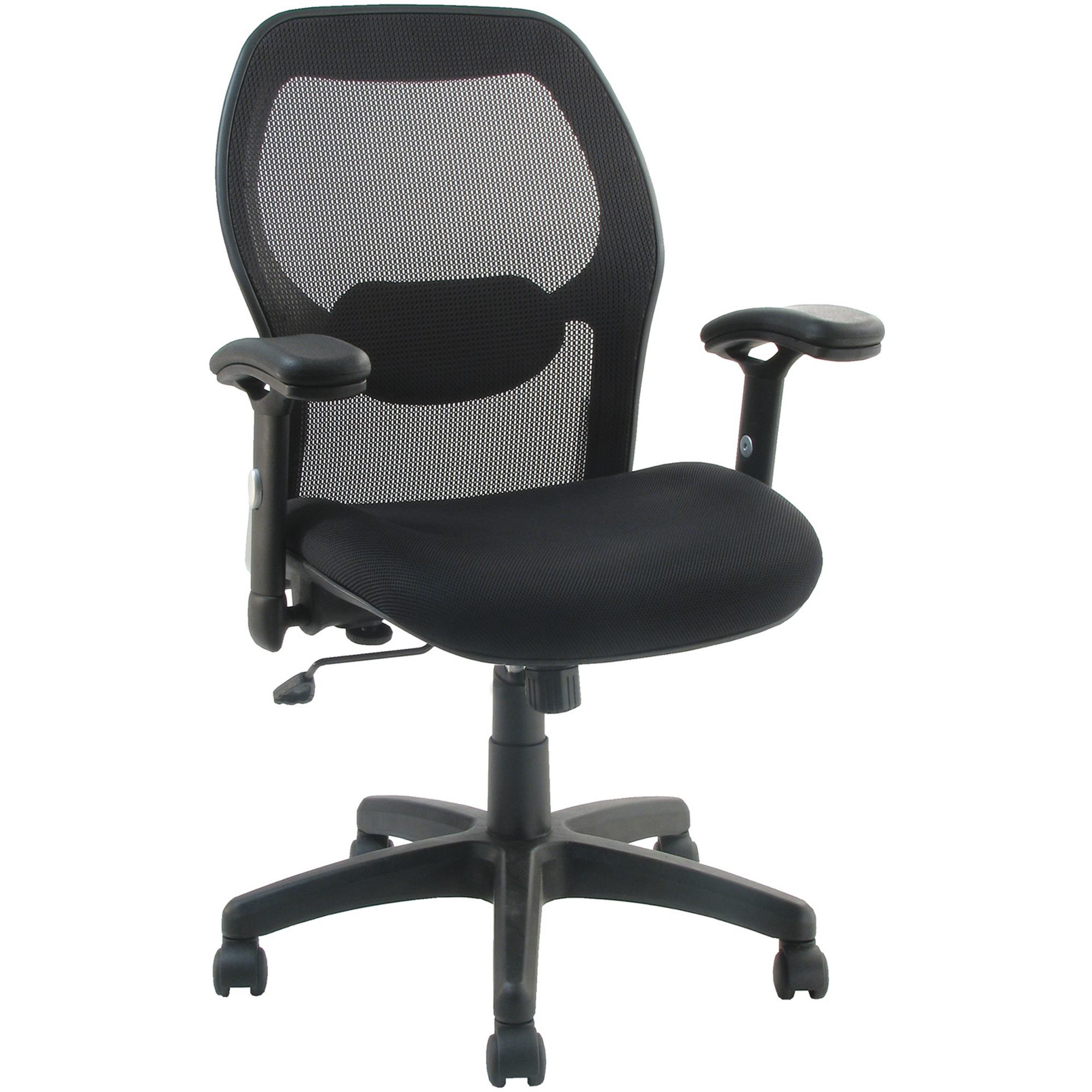 Chaises à mi-dos A-43 ActivMD, Noir, Capacité 275 lb