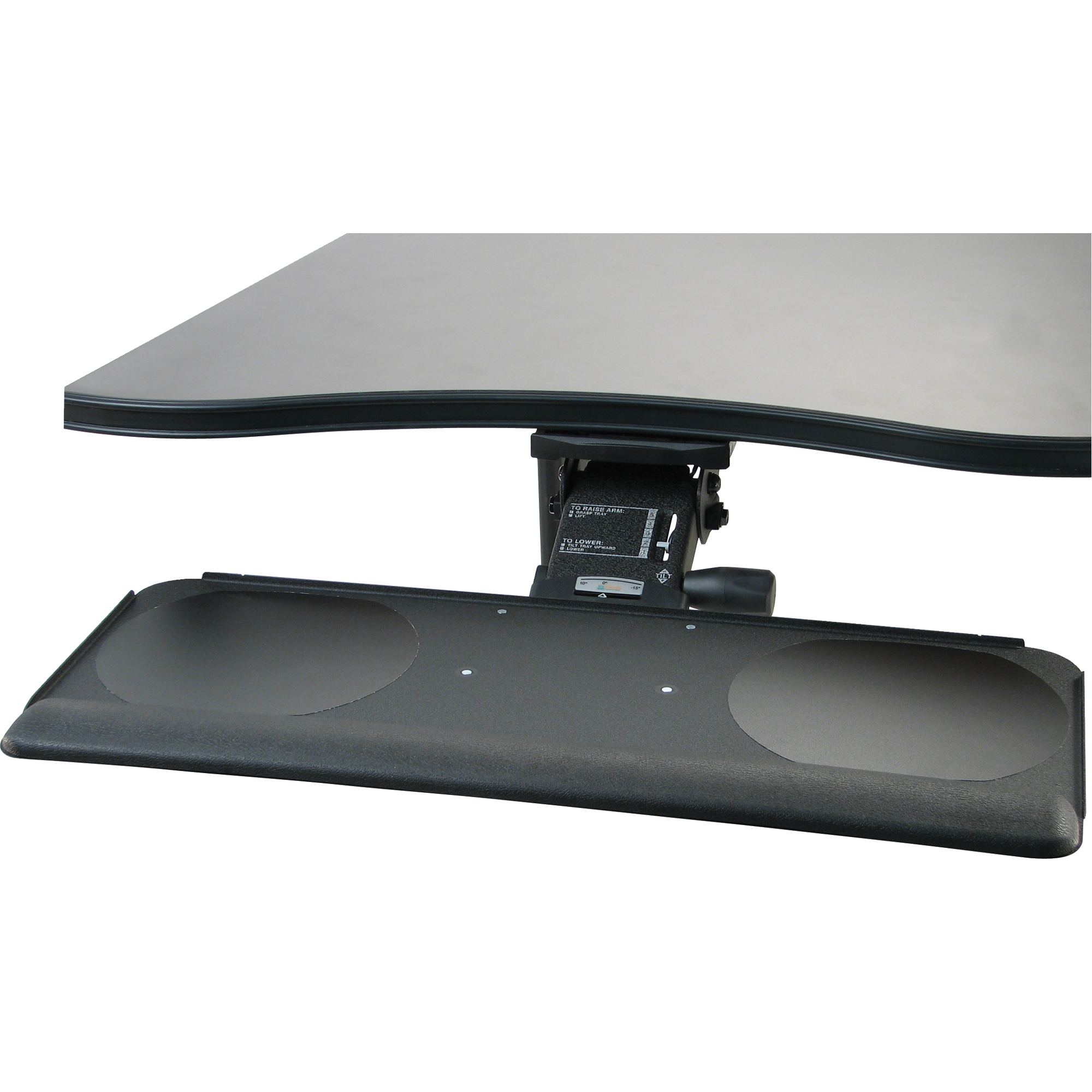 Systèmes de plateau articulé pour clavier Jive