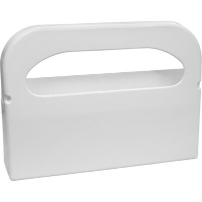 Distributeur de couvre-sièges de toilettes pliés en deux Health GardsMD