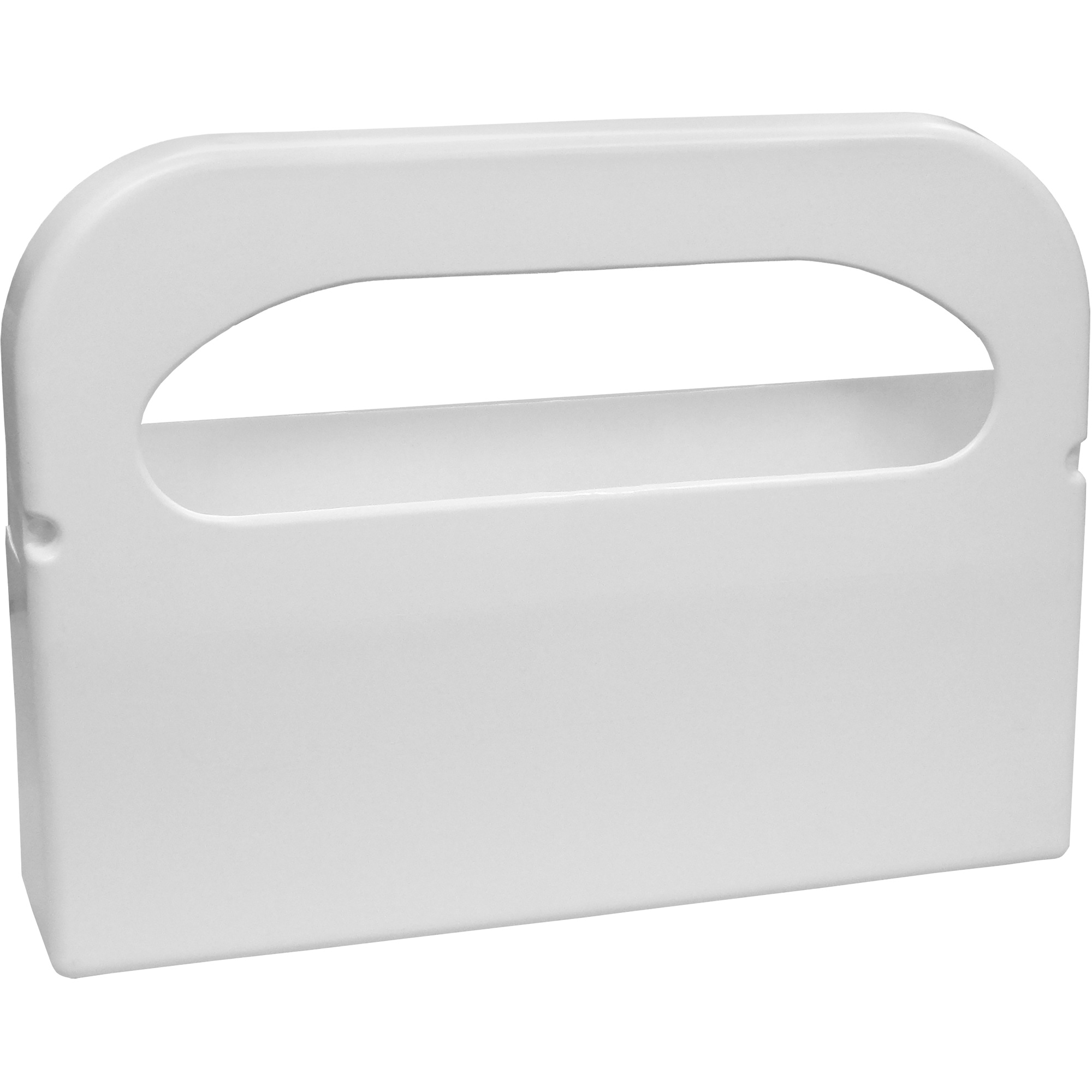 Distributeur de couvre-sièges de toilettes pliés en deux Health GardsMD