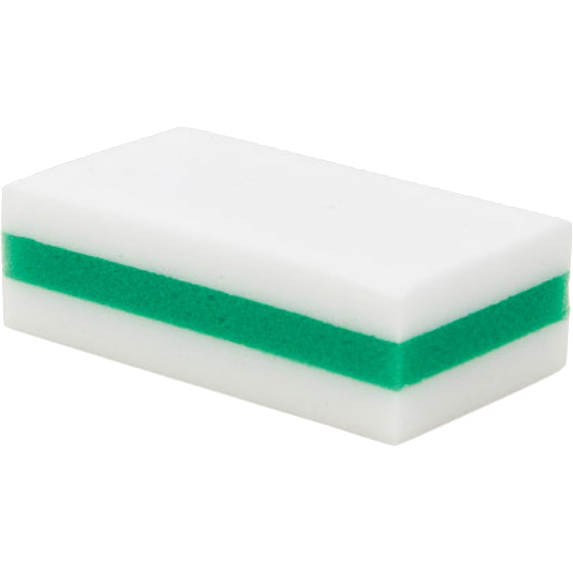Éponge de nettoyage eXpungeMD Plus, À récurer, 3-3/8" la x 6-1/4" l