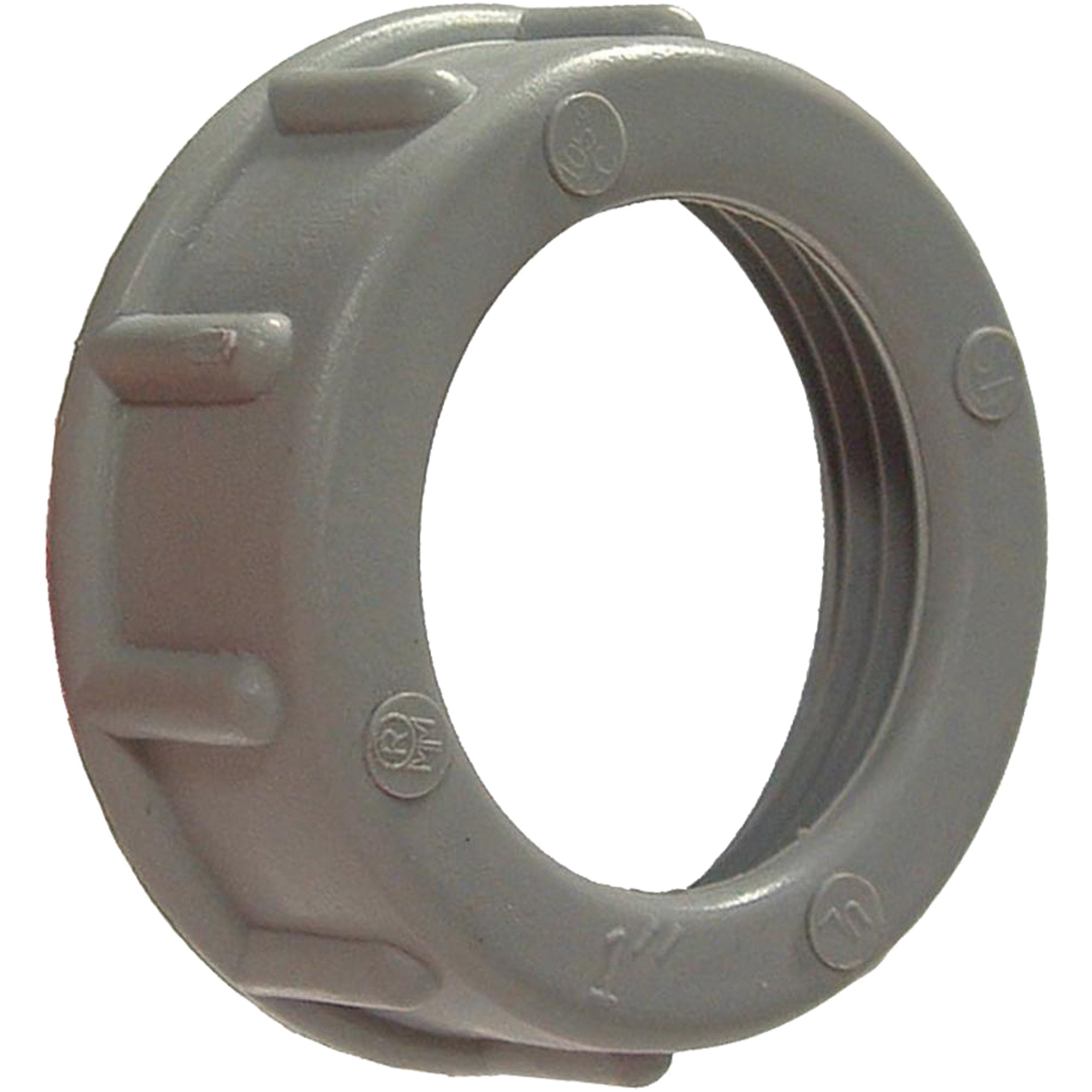Bague isolée non-métallique