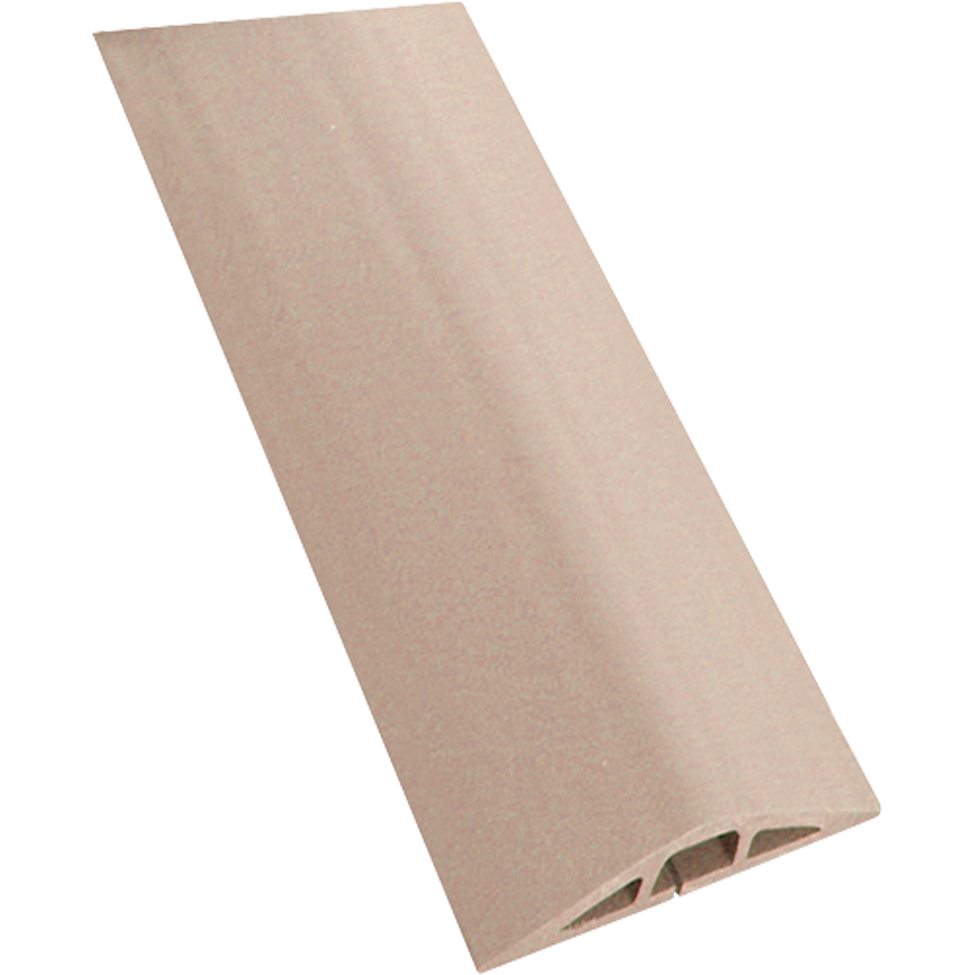 Couvre-câbles FloorTrakMD, 10' x 2,75" x 0,53"