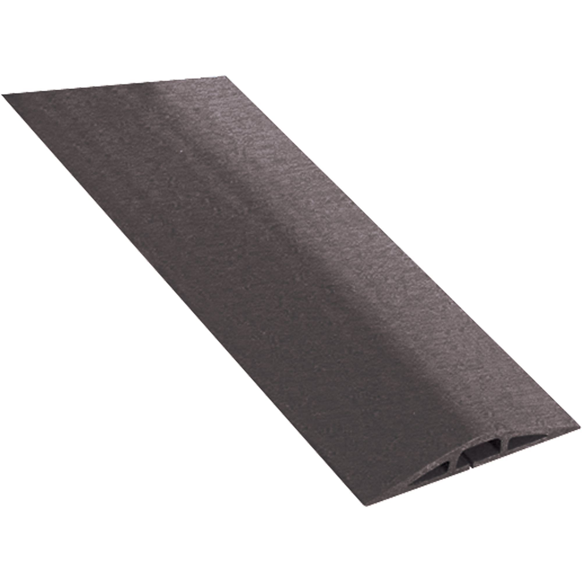 Couvre-câbles FloorTrakMD, 10' x 2,75" x 0,53"