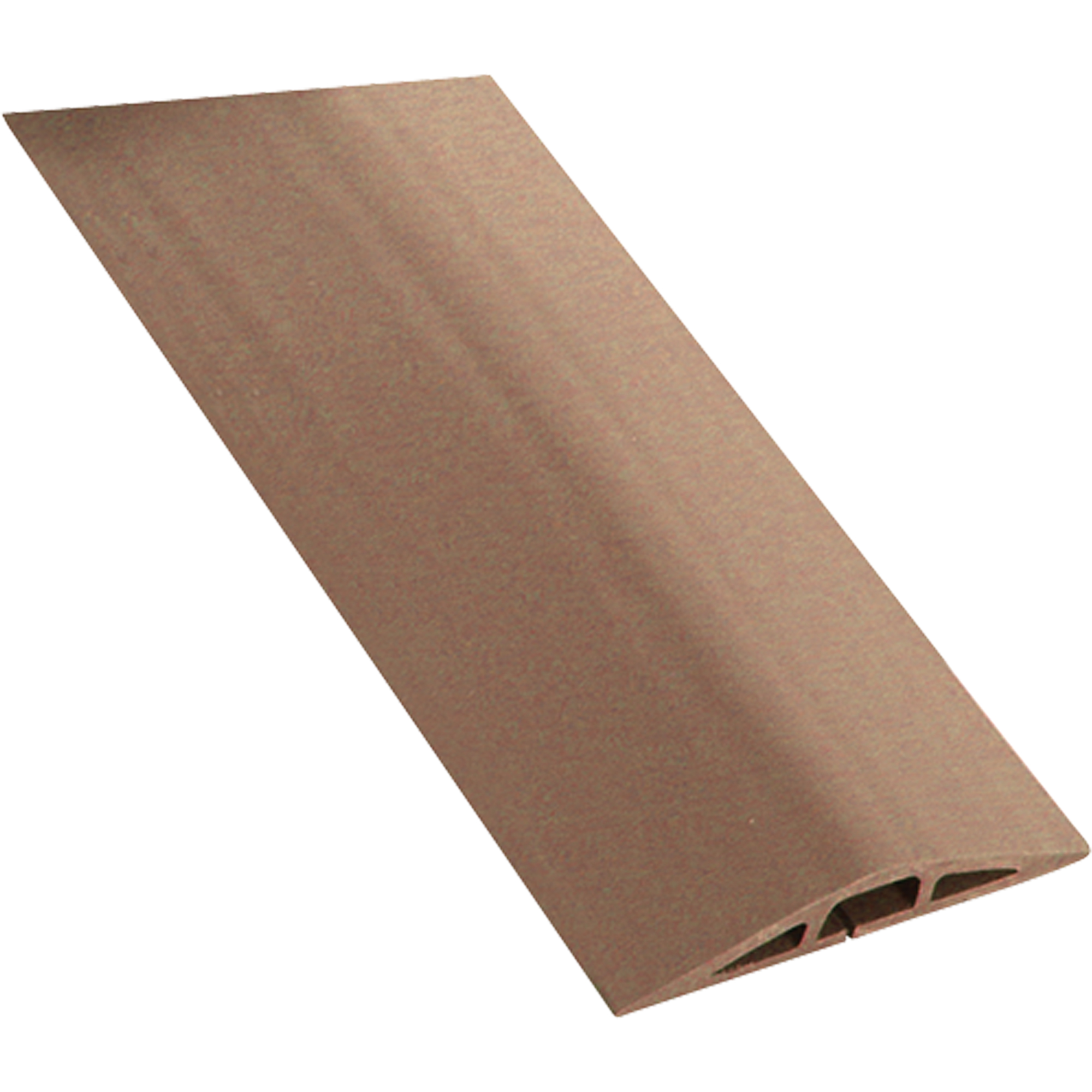 Couvre-câbles FloorTrakMD, 10' x 2,75" x 0,53"