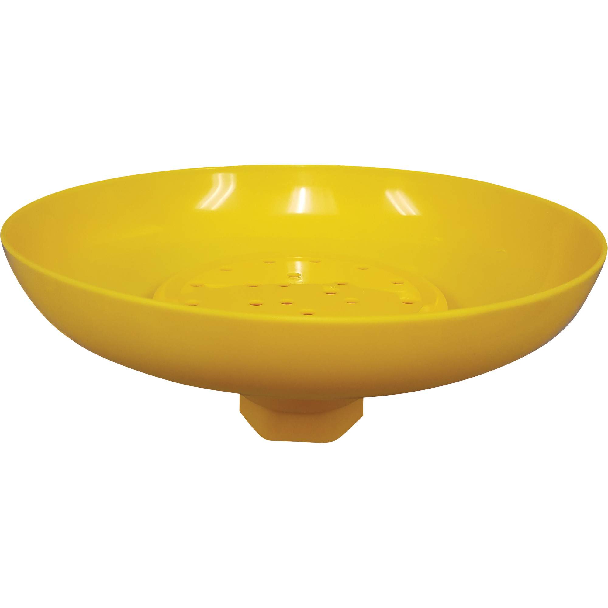 Pomme de douche de sécurité en plastique ABS