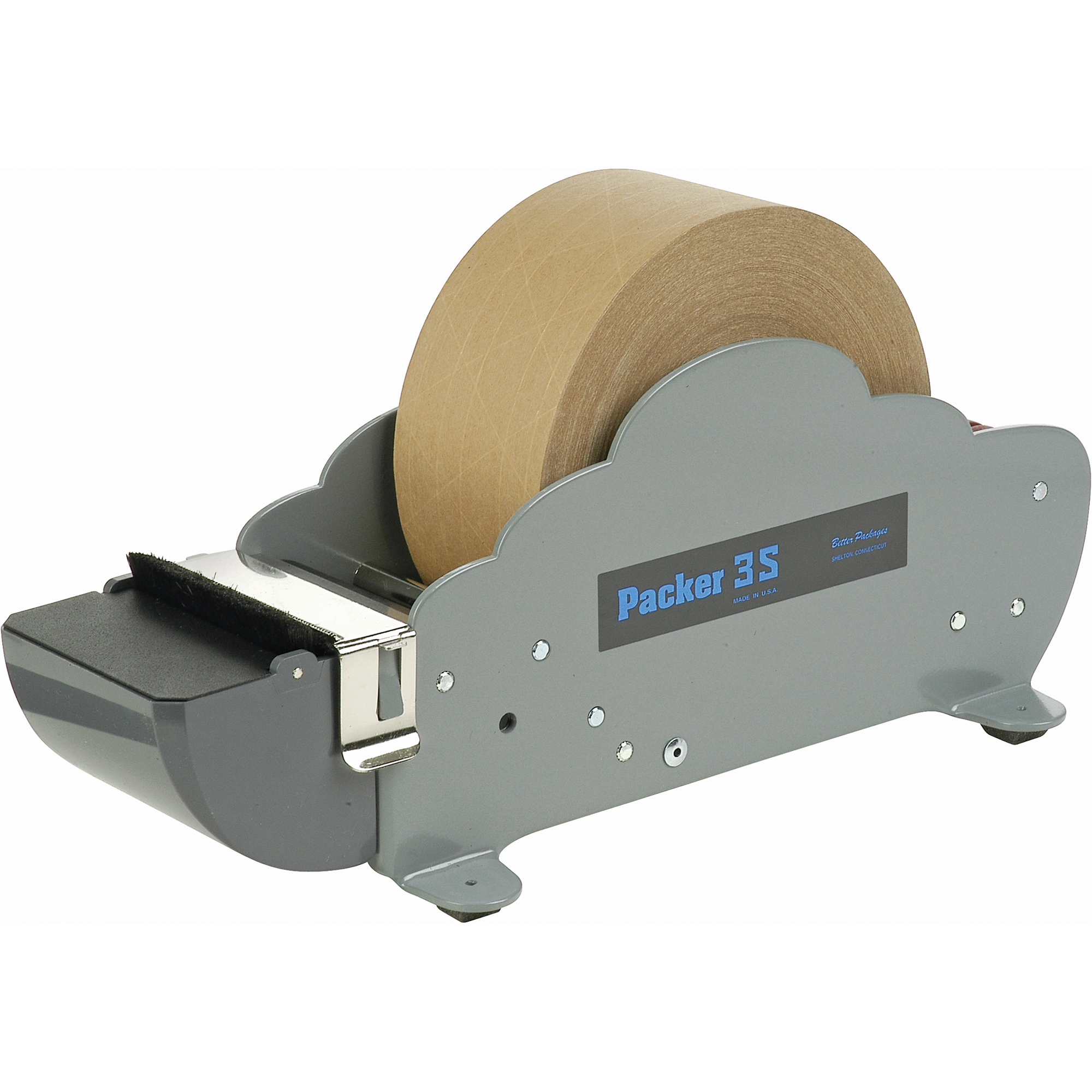 Humecteur de ruban, Manuel, 76,2 mm (3") Ruban