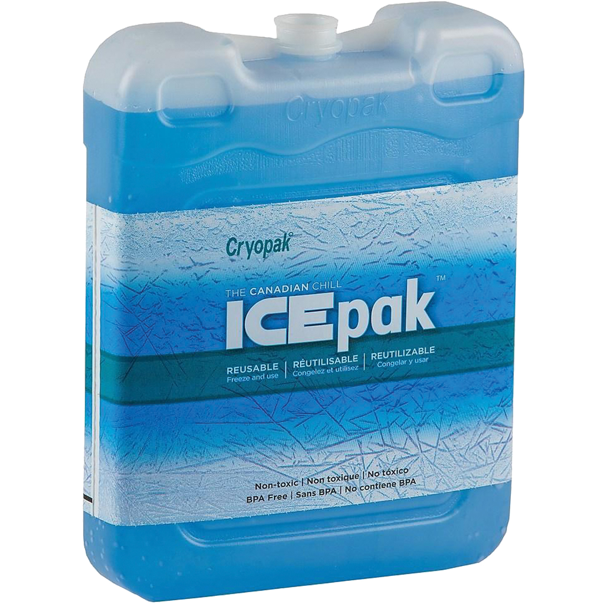 Ice-PakMC IP-200 réutilisable pour le transport