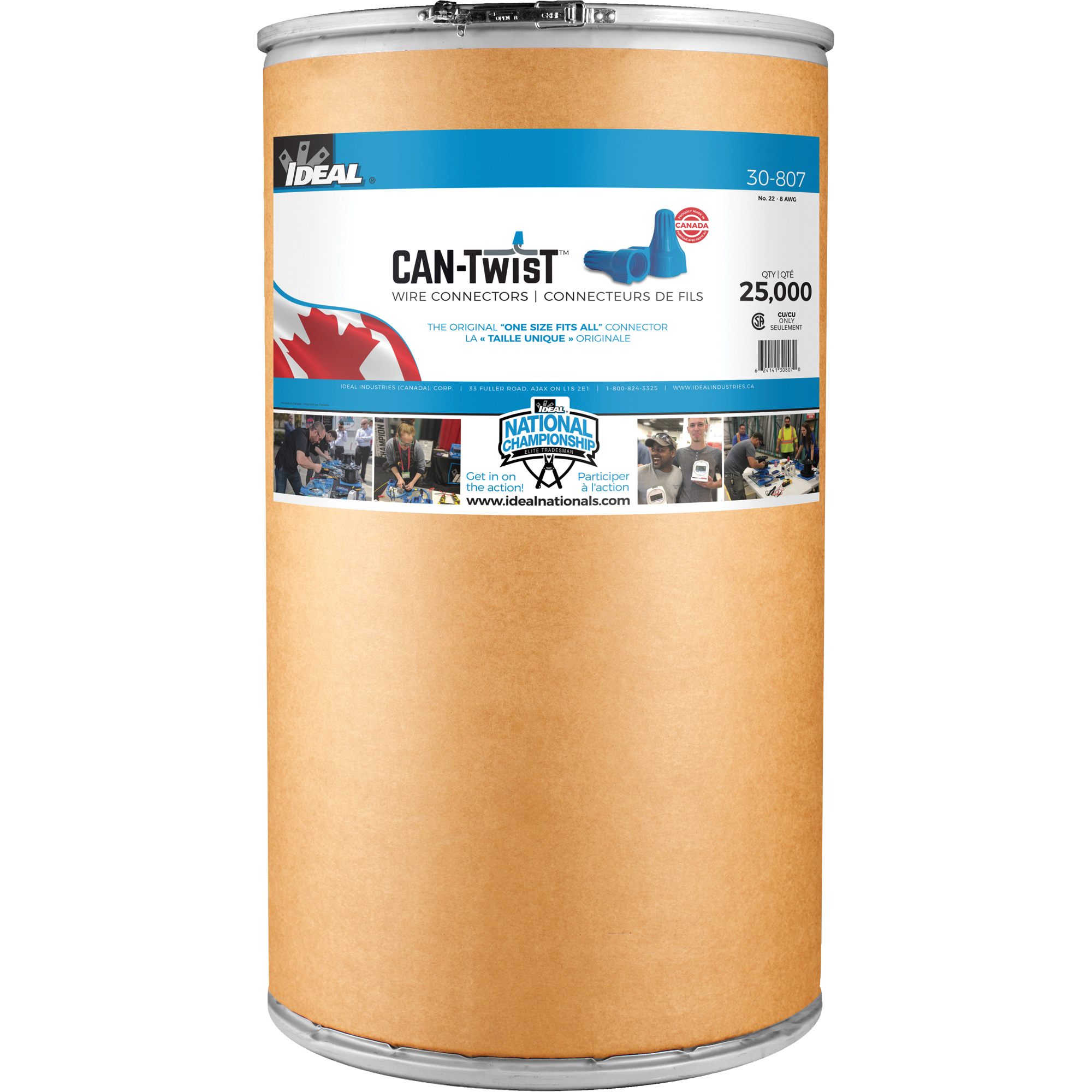 Connecteurs De Fil Can-TwistMC – Image 2