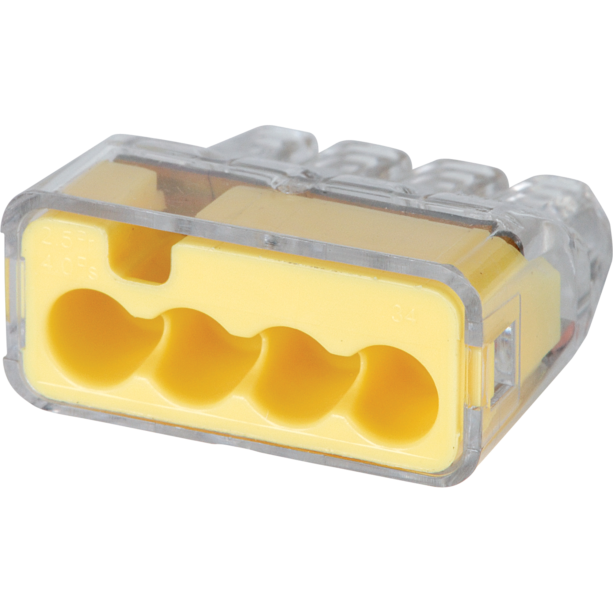 Connecteurs poussoir In-SureMC