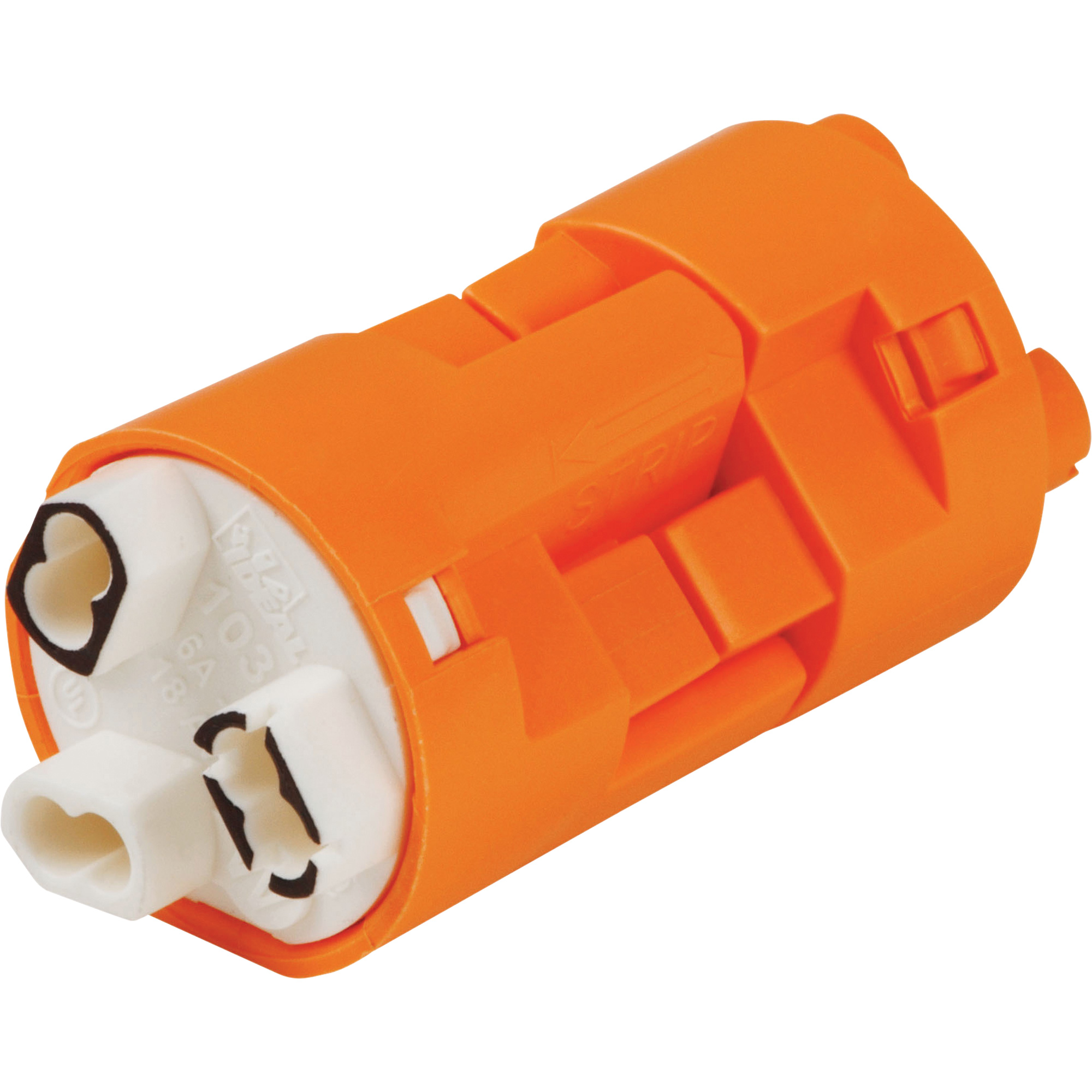 Sectionneurs de luminaire PowerPlugMC