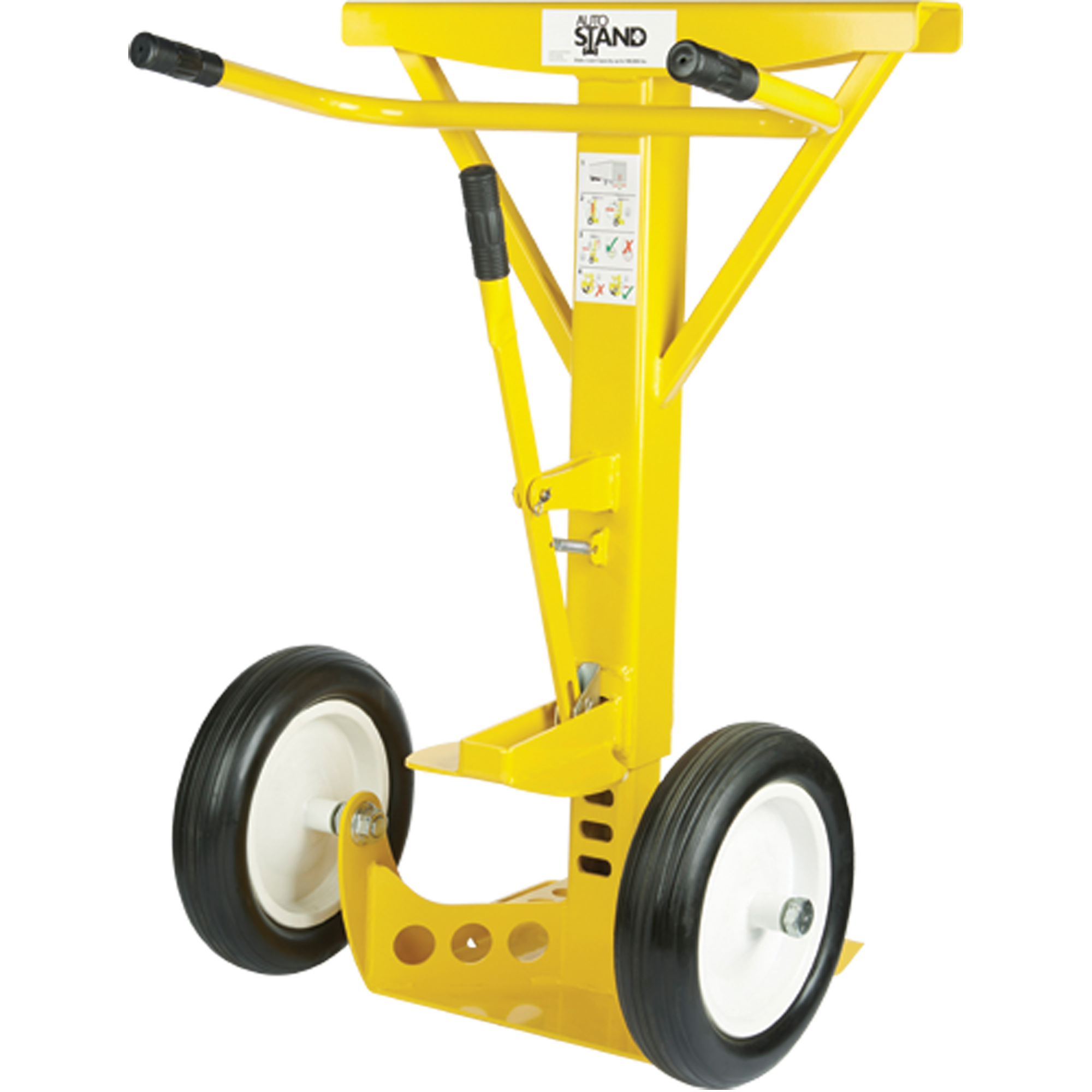 Auto Stand Plus, Cap. de levage 50 tonnes
