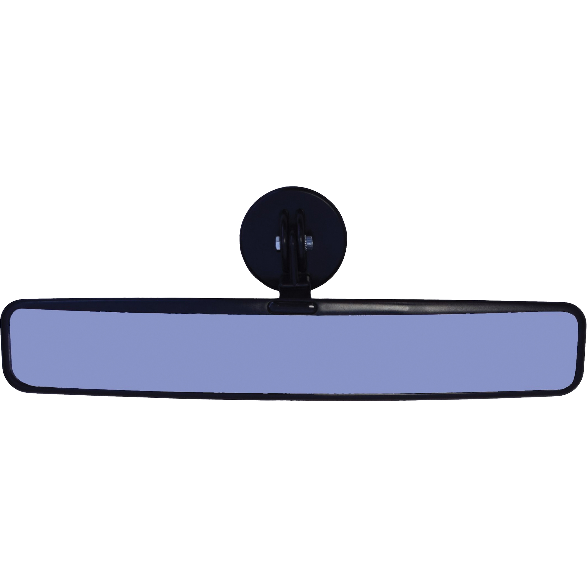 Miroir magnétique large pour chariot élévateur à fourche