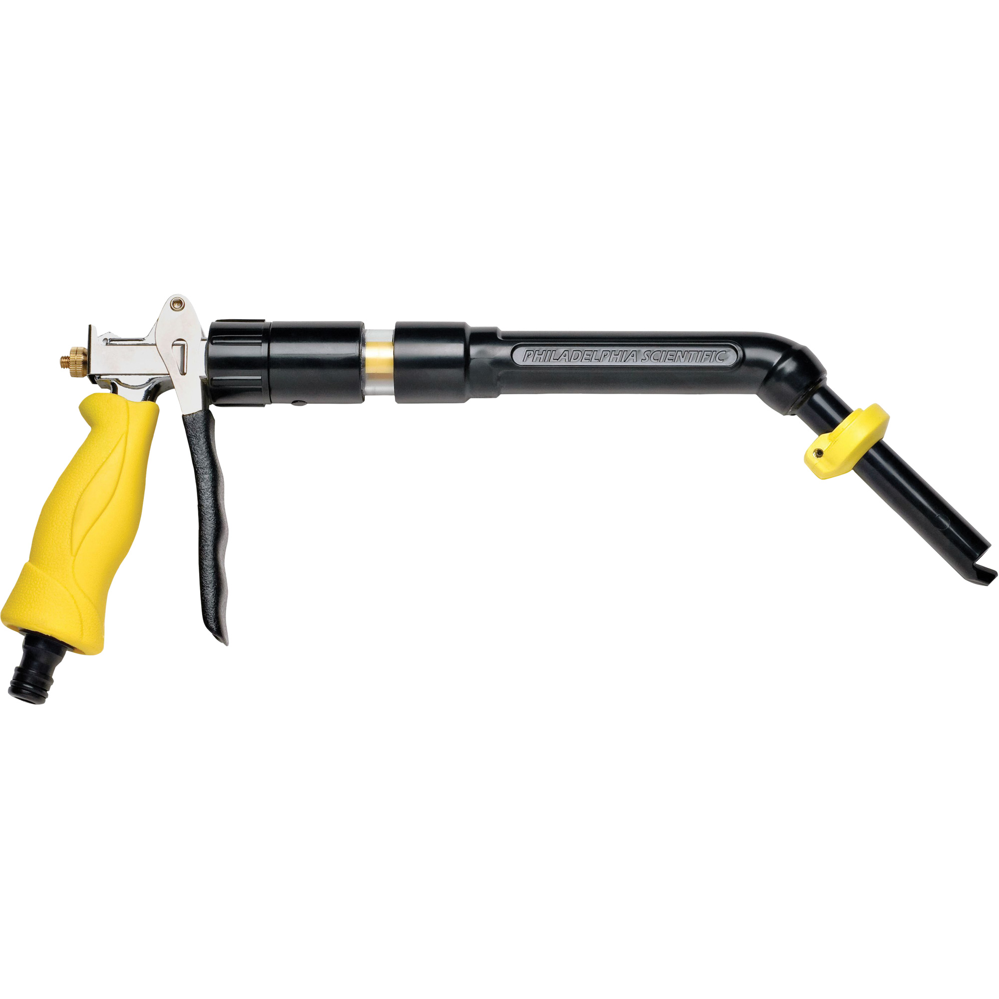 Pistolet de remplissage de batterie 9"