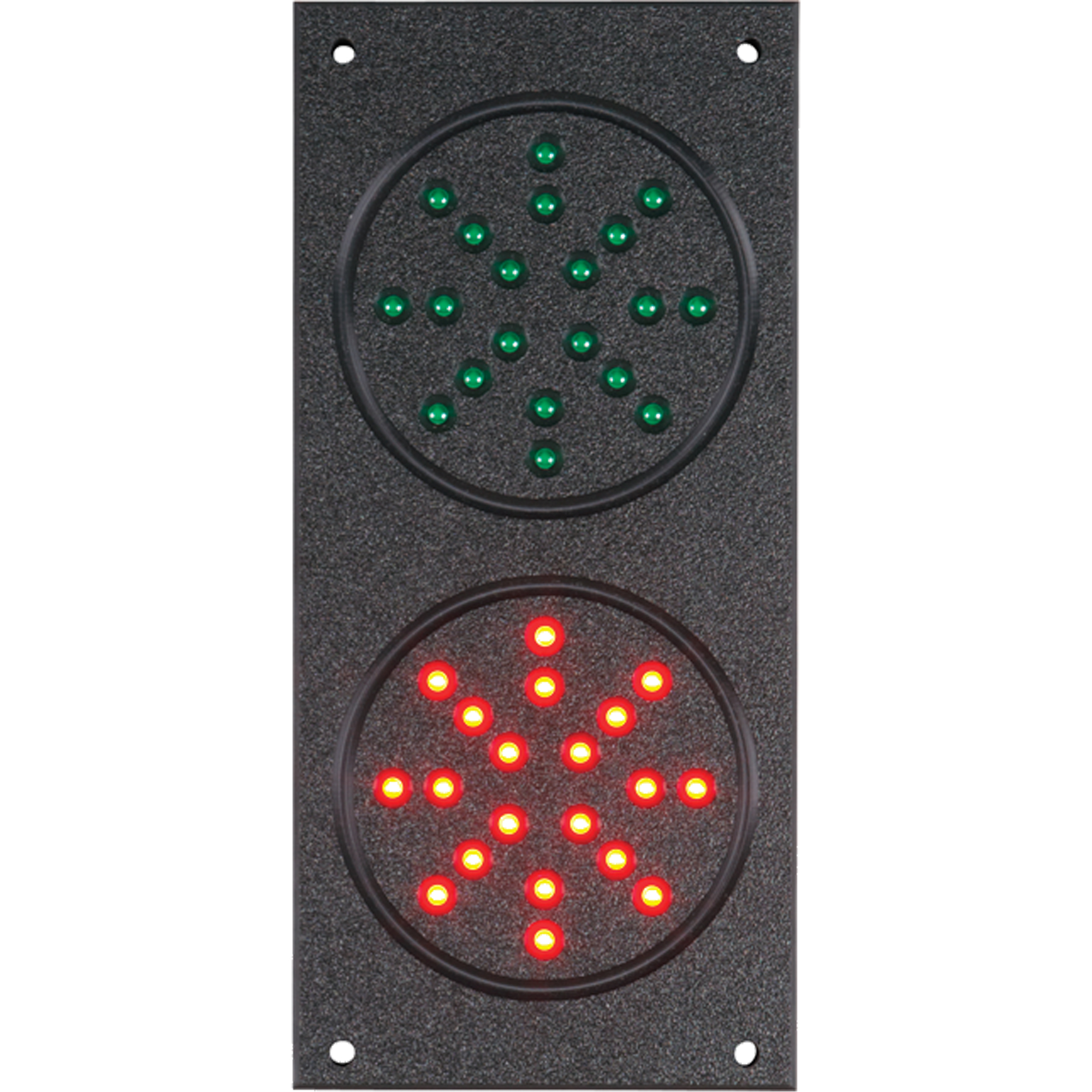 Systèmes de contrôle de la circulation, Plastique, 5" la x 1/2" p x 10-3/4" h