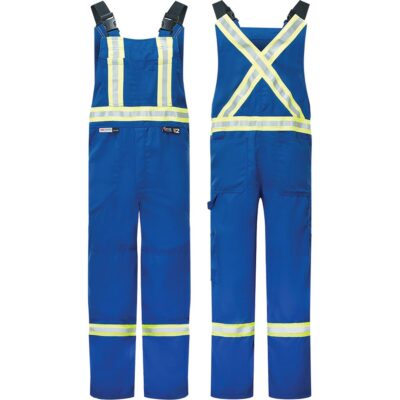 Salopette antistatique et ignifuge 6,5 oz WestexMD DH, T-Grand (grande taille), Bleu royal